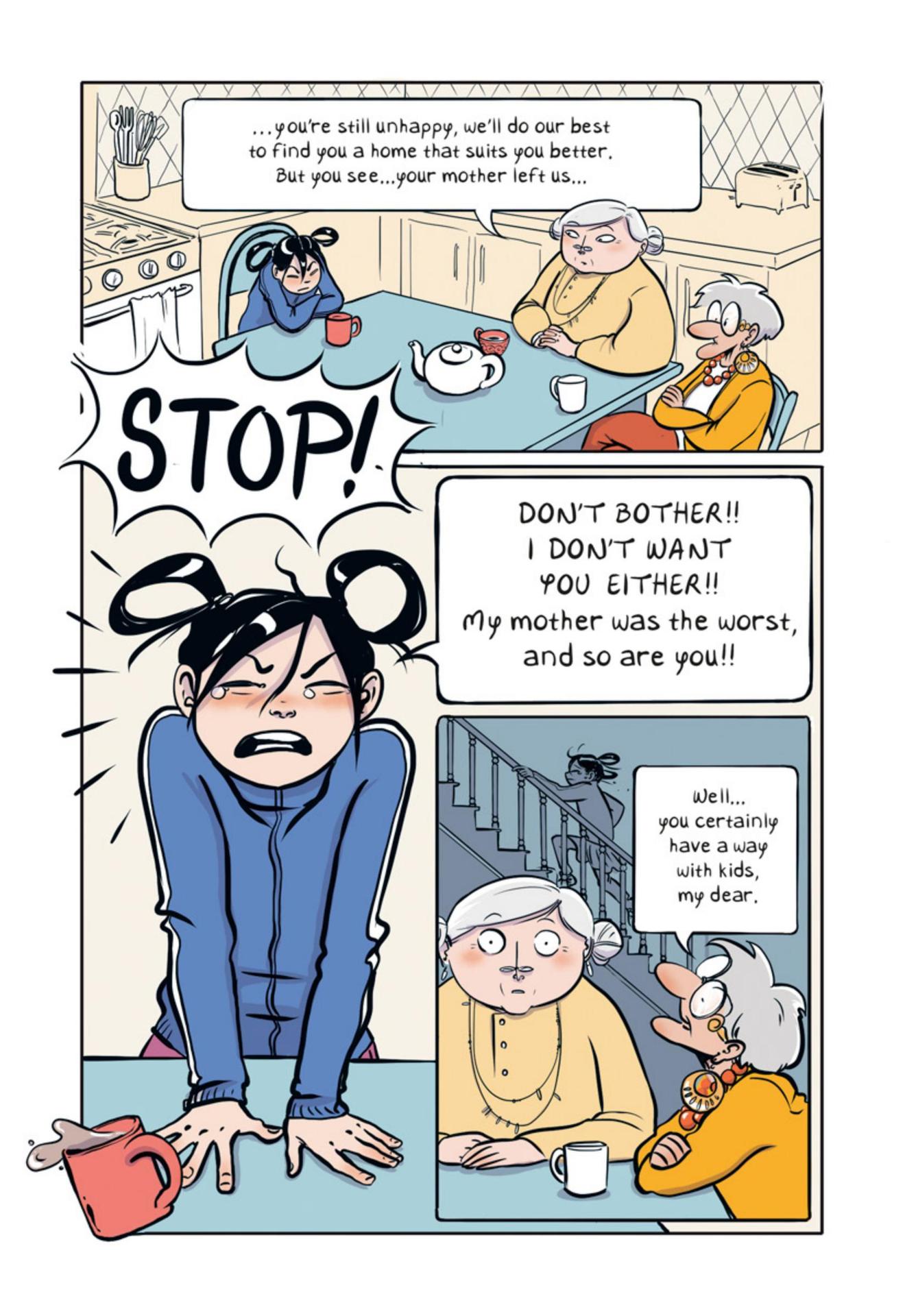 Read online Witches of Brooklyn comic -  Issue # TPB 1 (Part 1) - 23