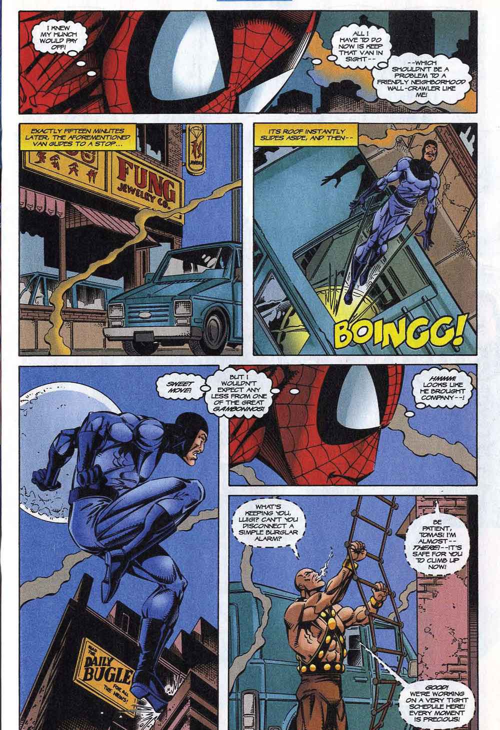 The Amazing Spider-Man (1963) issue Annual '98 - Page 28