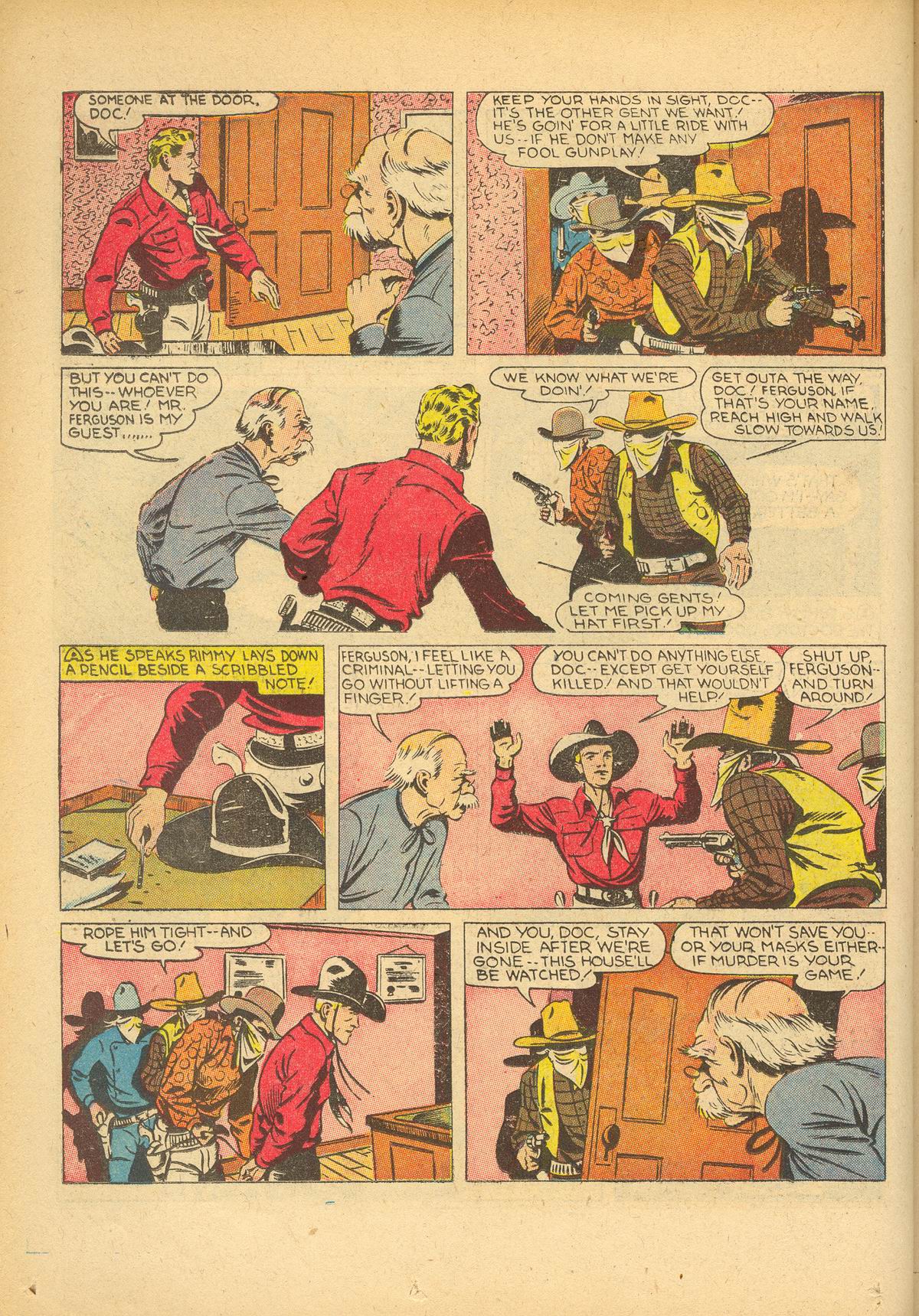 Read online Camp Comics comic -  Issue #2 - 48