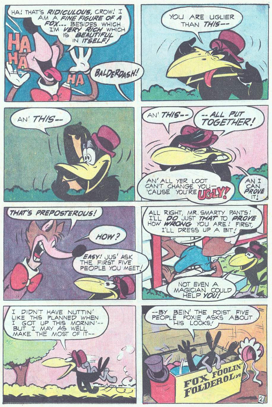 Read online The Fox and the Crow comic -  Issue #98 - 21