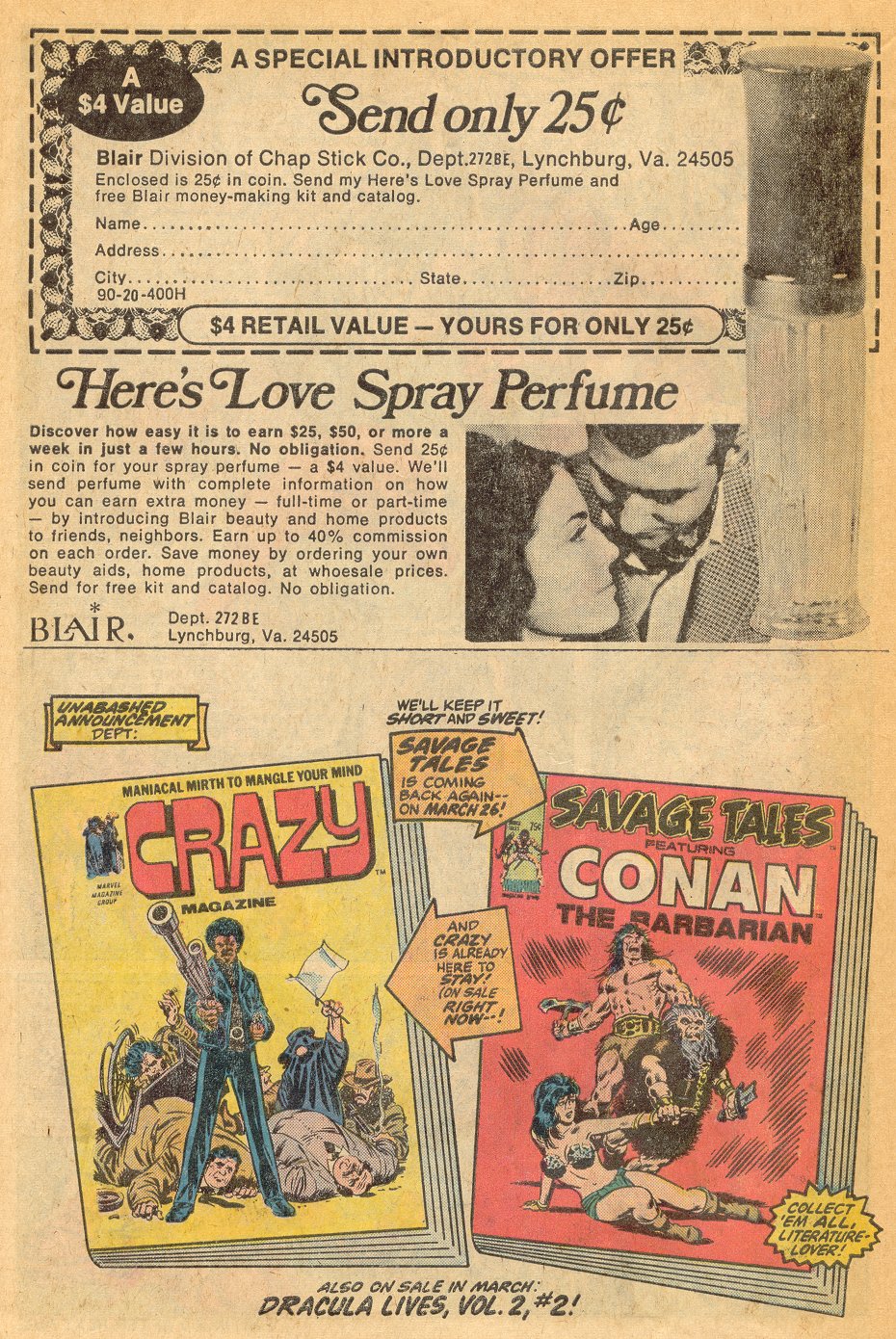 Read online Man-Thing (1974) comic -  Issue #6 - 19