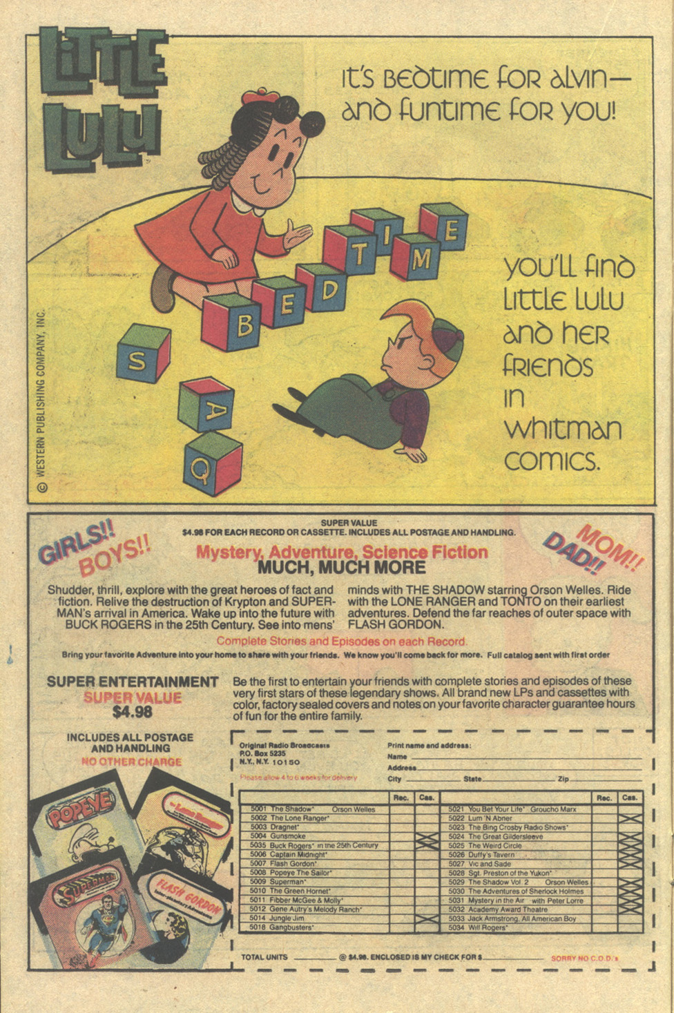 Read online Huey, Dewey, and Louie Junior Woodchucks comic -  Issue #68 - 14