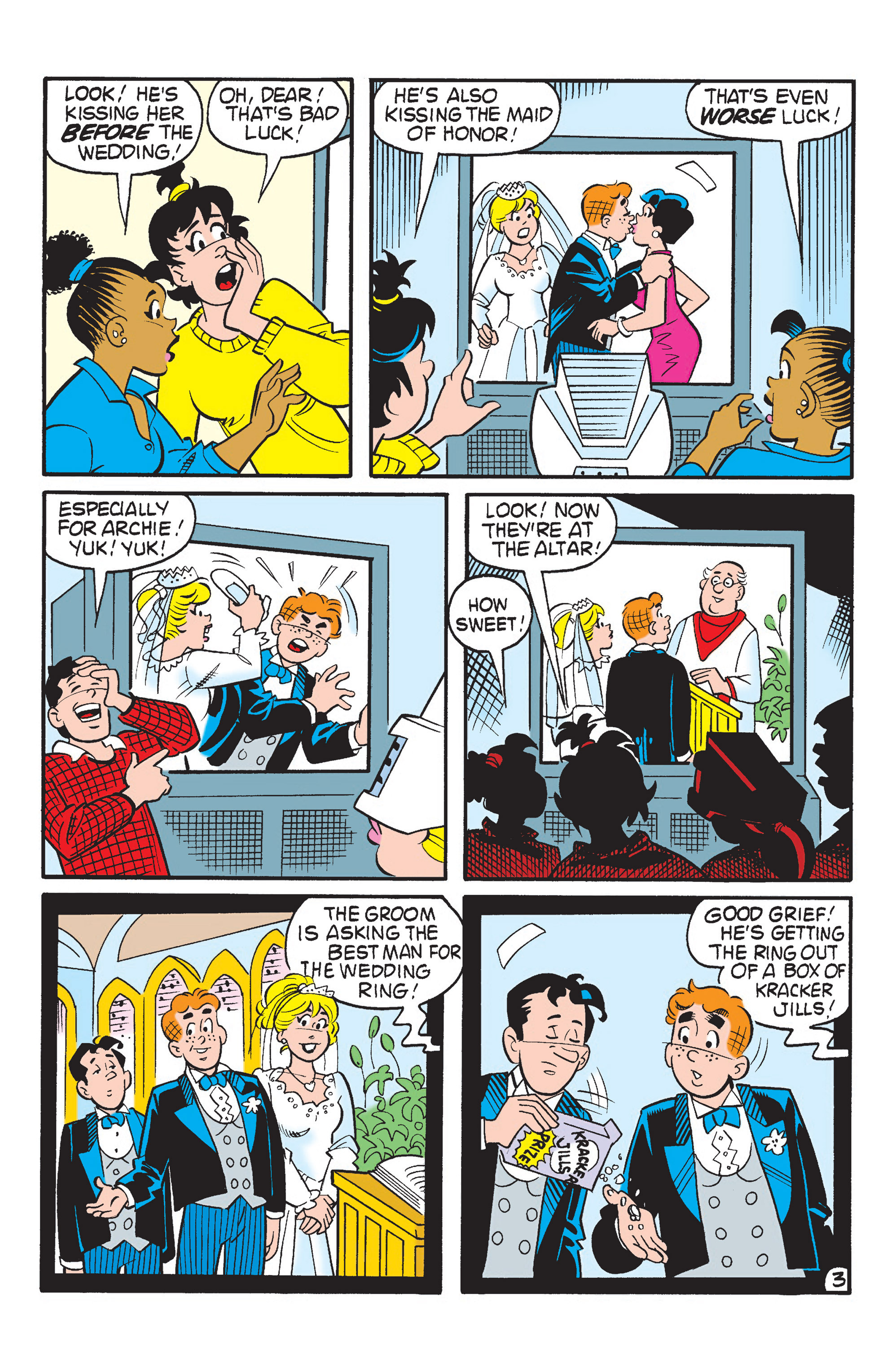 Read online Pep Digital comic -  Issue #148 - 124