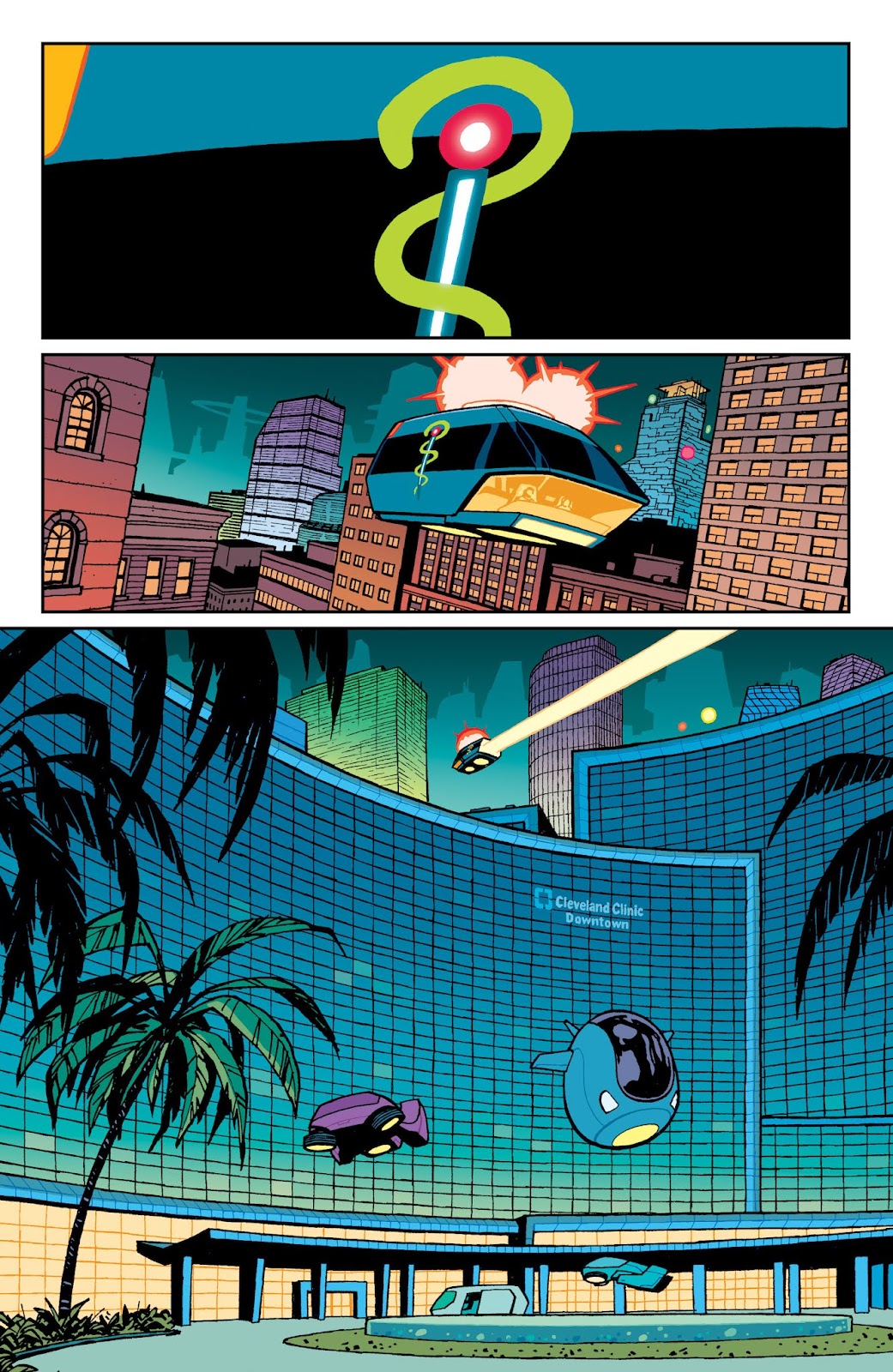 Paper Girls issue 22 - Page 21