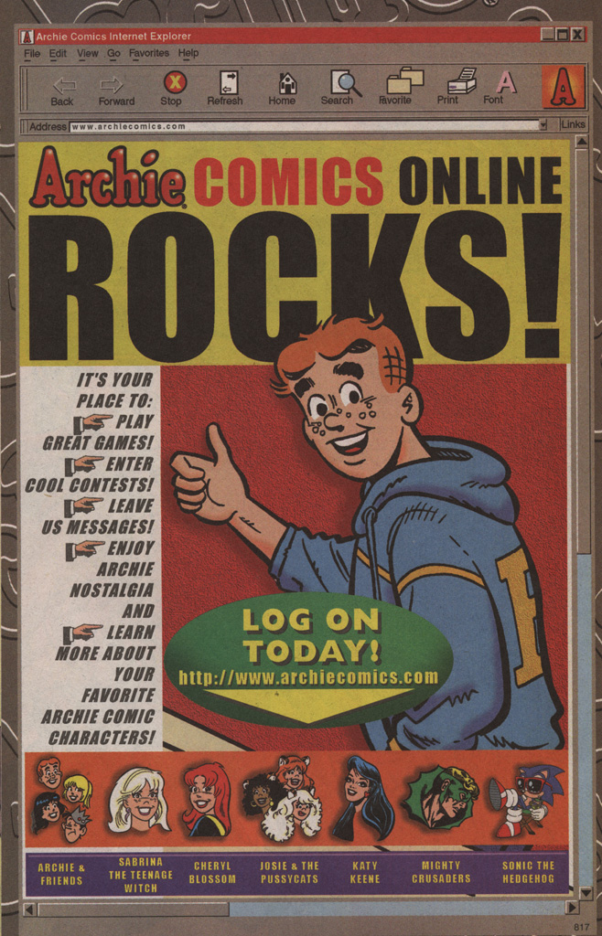 Read online Knuckles the Echidna comic -  Issue #30 - 18