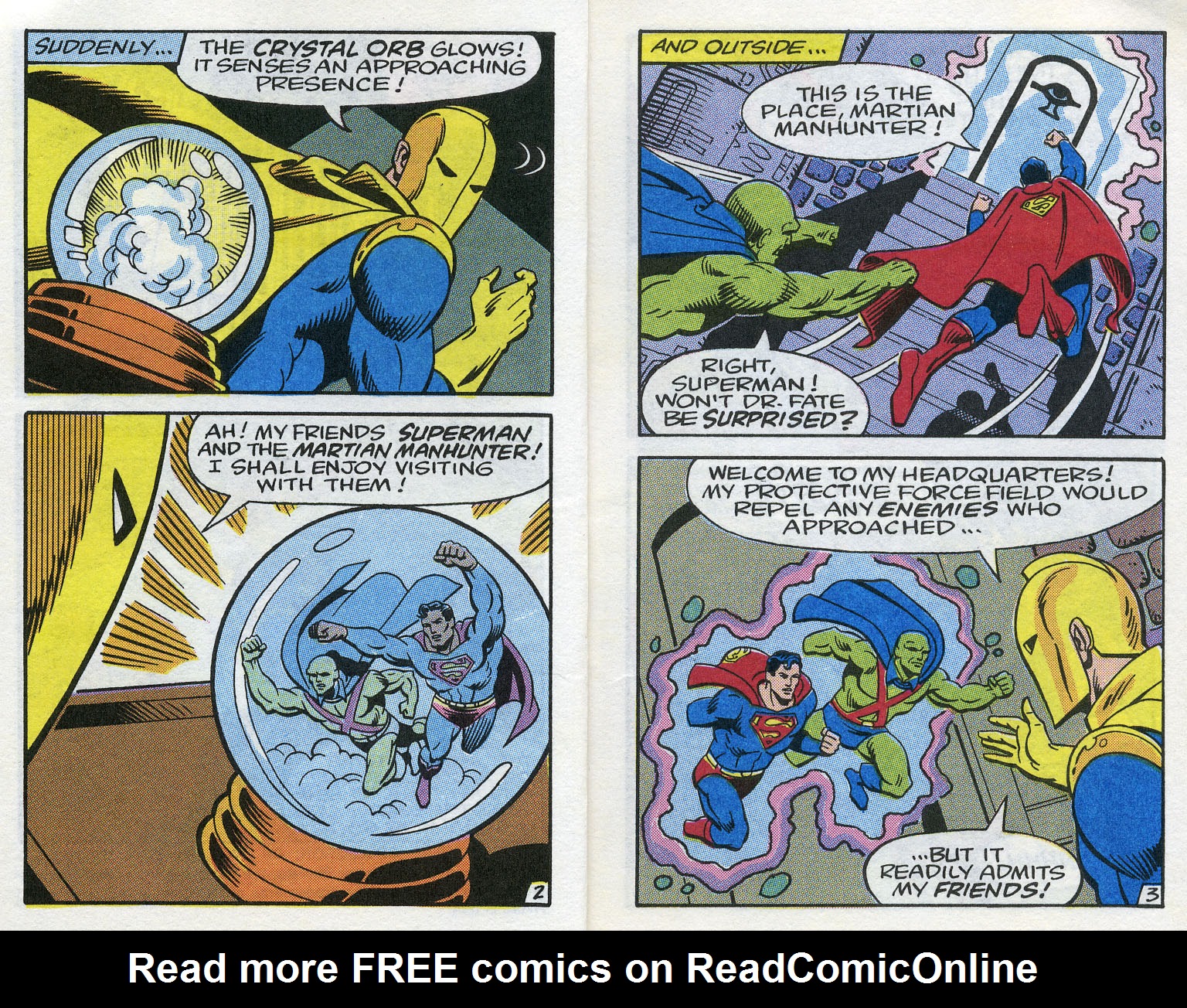Read online Super Powers Collection comic -  Issue #15 - 3
