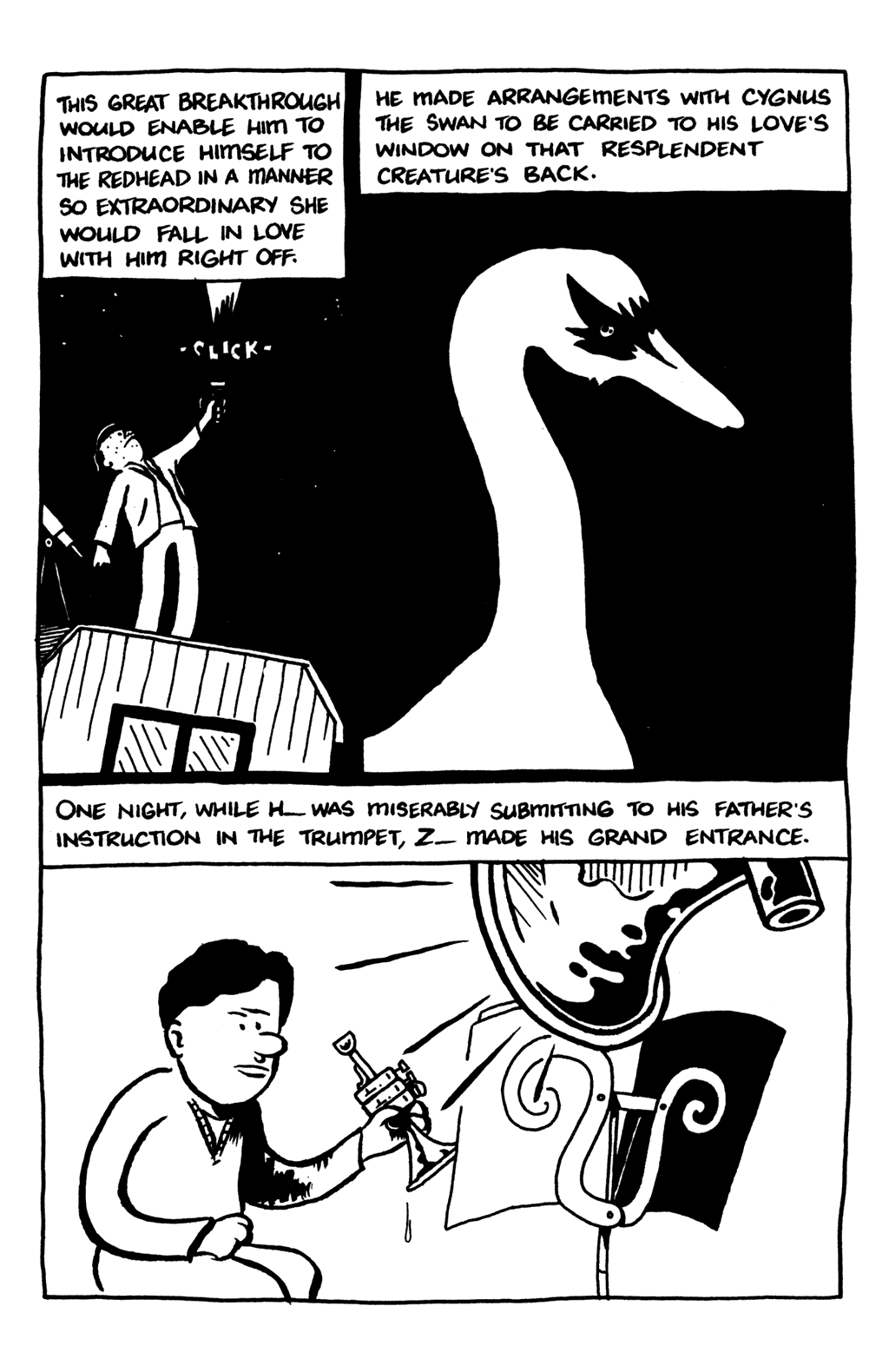 Read online Dark Horse Presents (1986) comic -  Issue #124 - 21