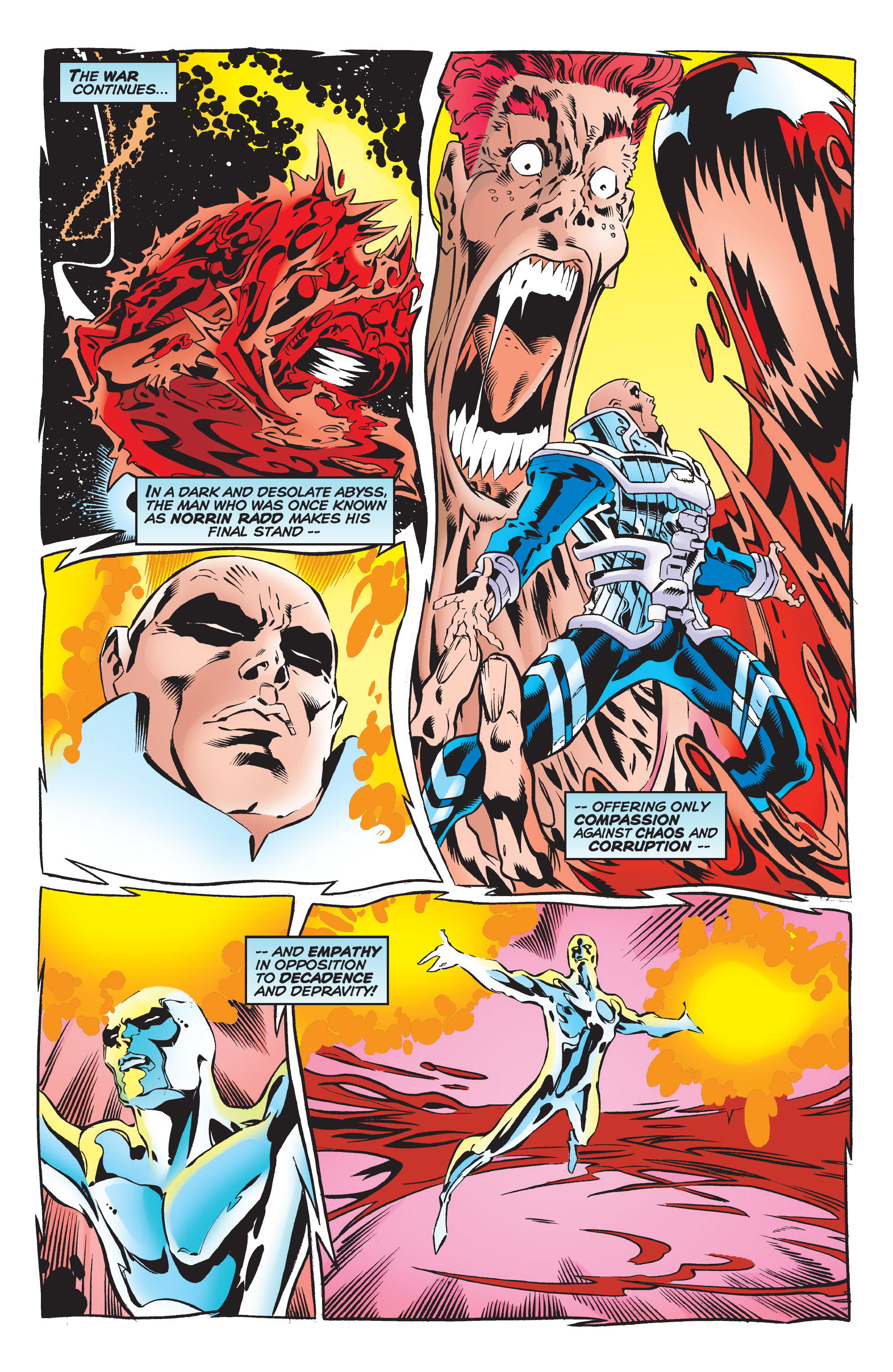 Read online Carnage Classic comic -  Issue # TPB (Part 4) - 91
