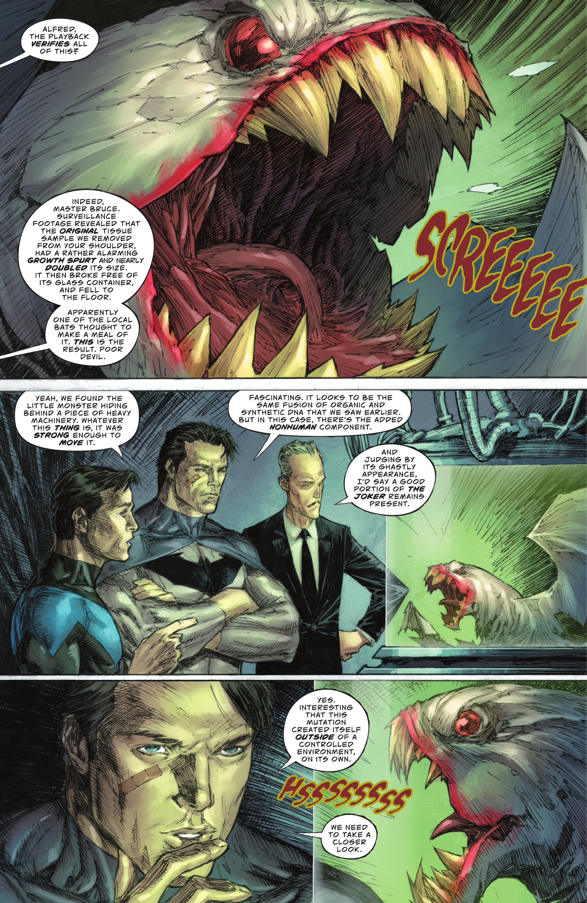 Read online Batman & The Joker: The Deadly Duo: Enemy of my Enemy Edition comic -  Issue # TPB - 59