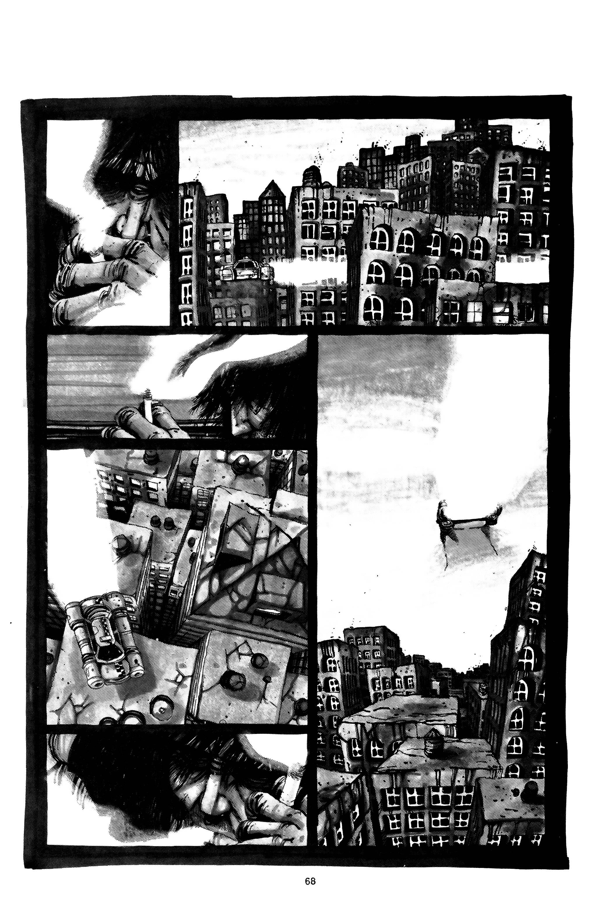 Read online Jake Thrash (1989) comic -  Issue # TPB - 72