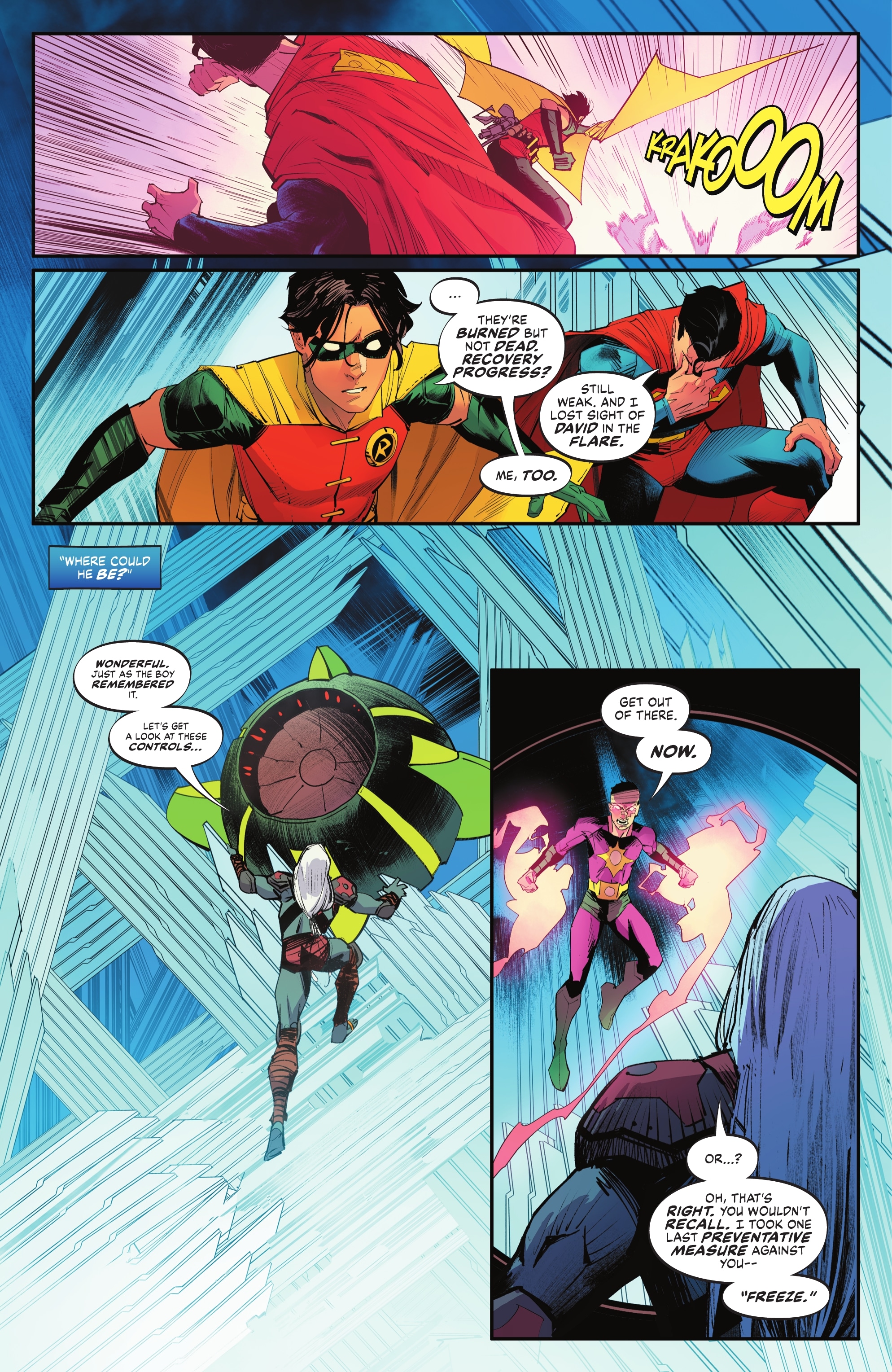 Read online Batman/Superman: World’s Finest comic -  Issue #11 - 16