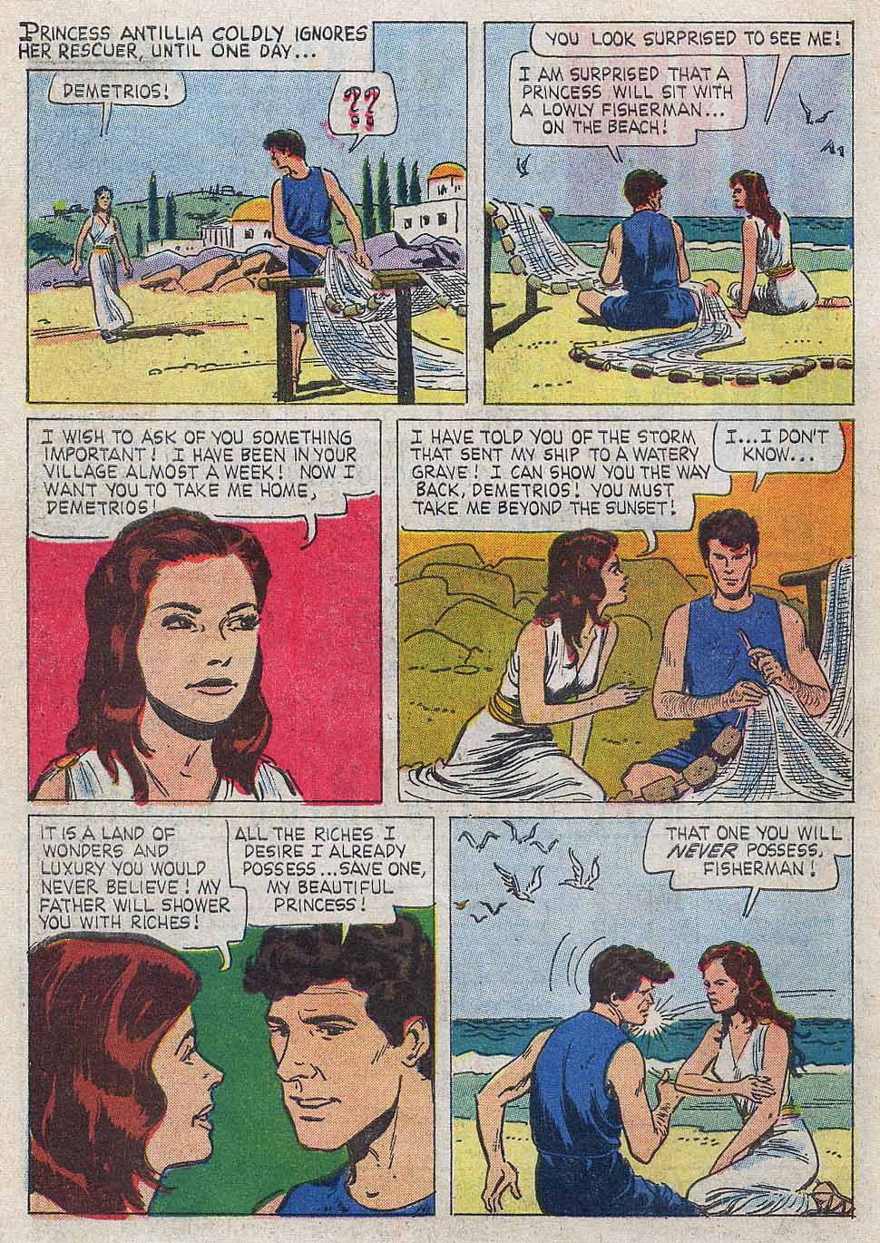 Read online Four Color Comics comic -  Issue #1188 - 6