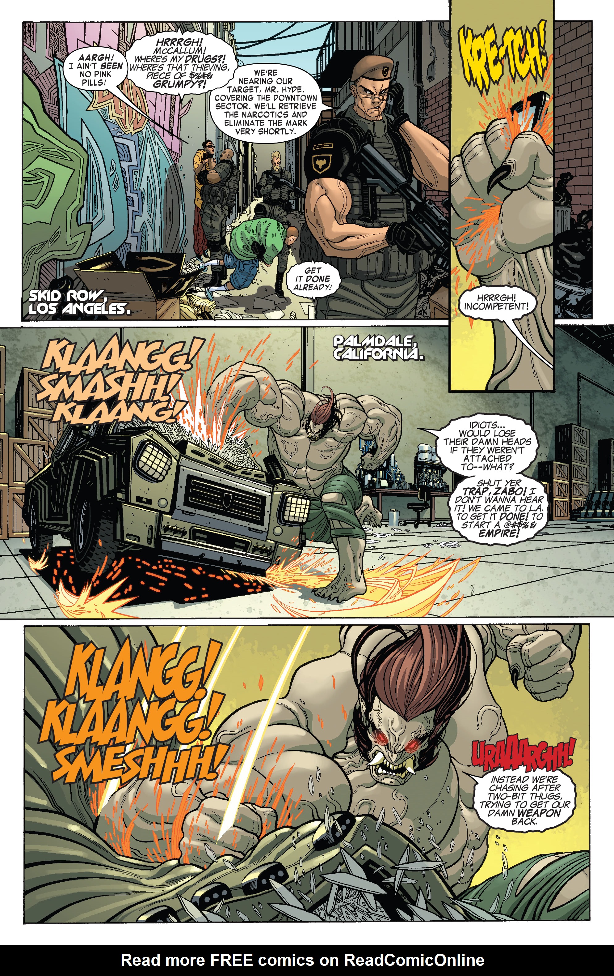 Read online Ghost Rider: Robbie Reyes - The Complete Collection comic -  Issue # TPB (Part 1) - 51