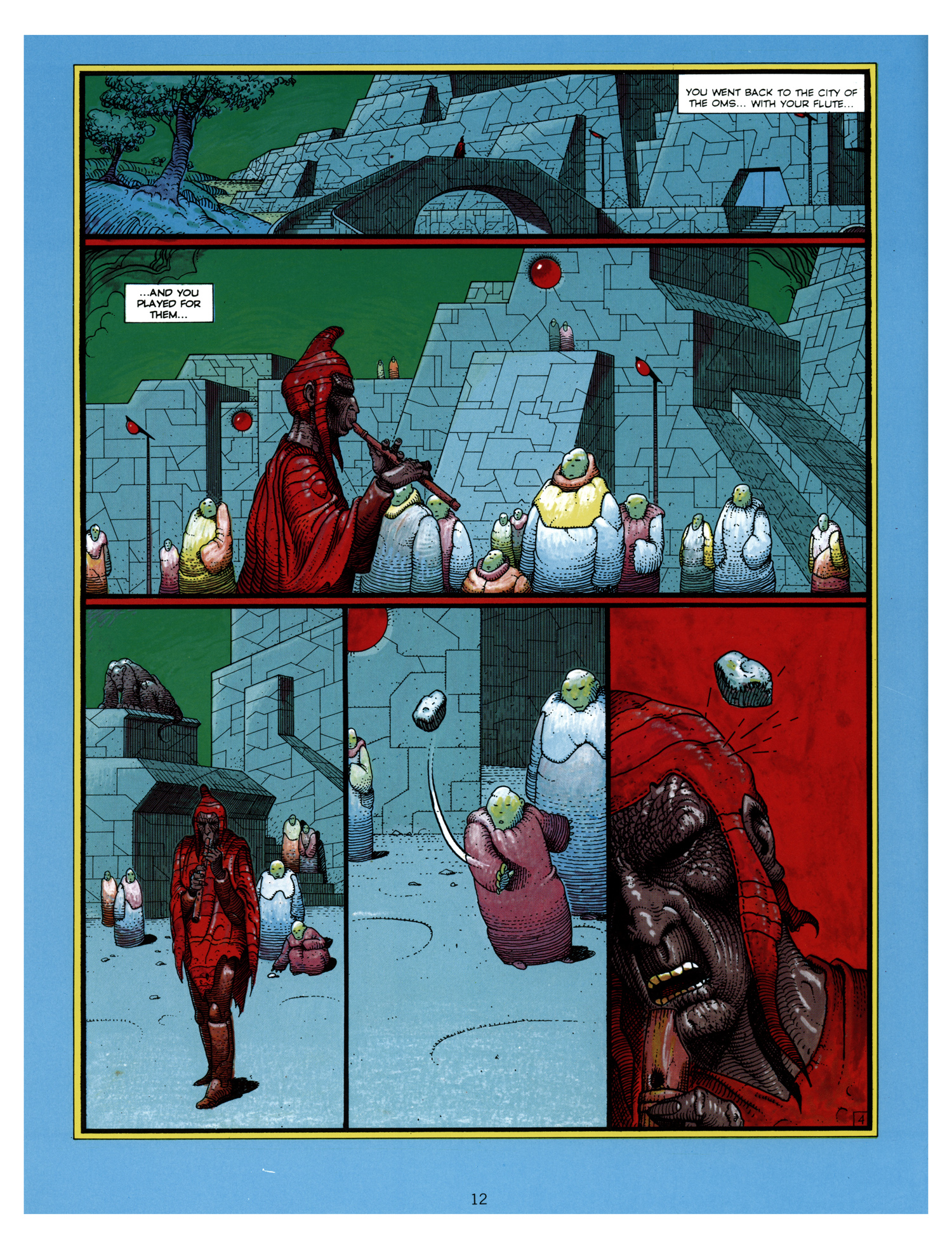 Read online Age of Darkness comic -  Issue # TPB - 13