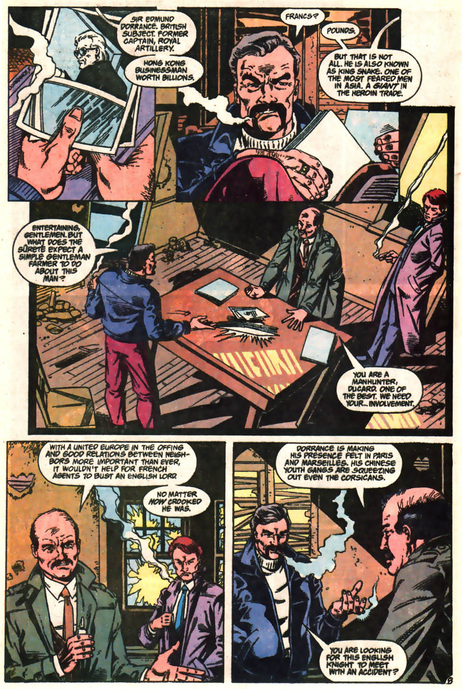 Read online Robin (1991) comic -  Issue #2 - 11