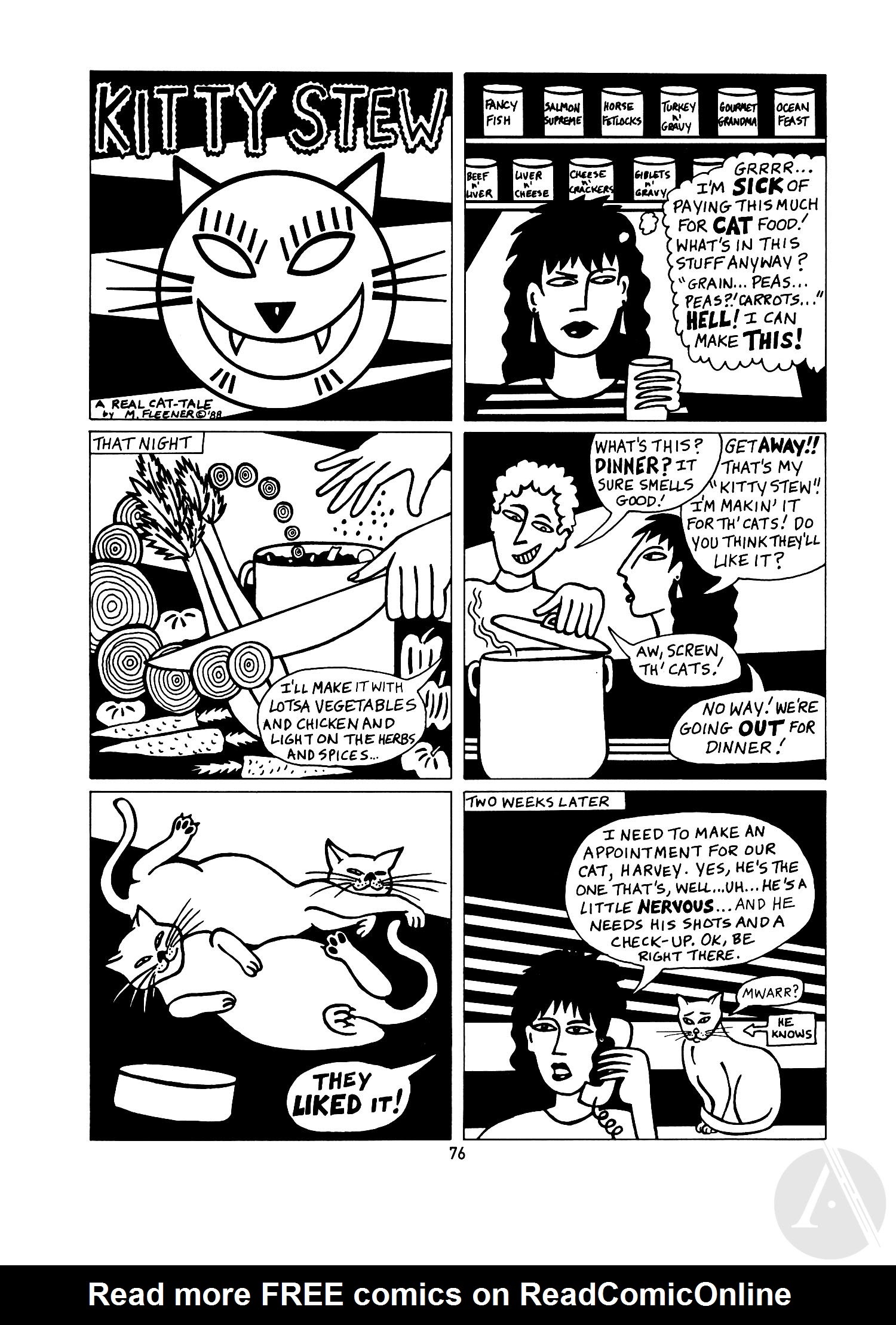 Read online Life of the Party comic -  Issue # TPB (Part 1) - 74
