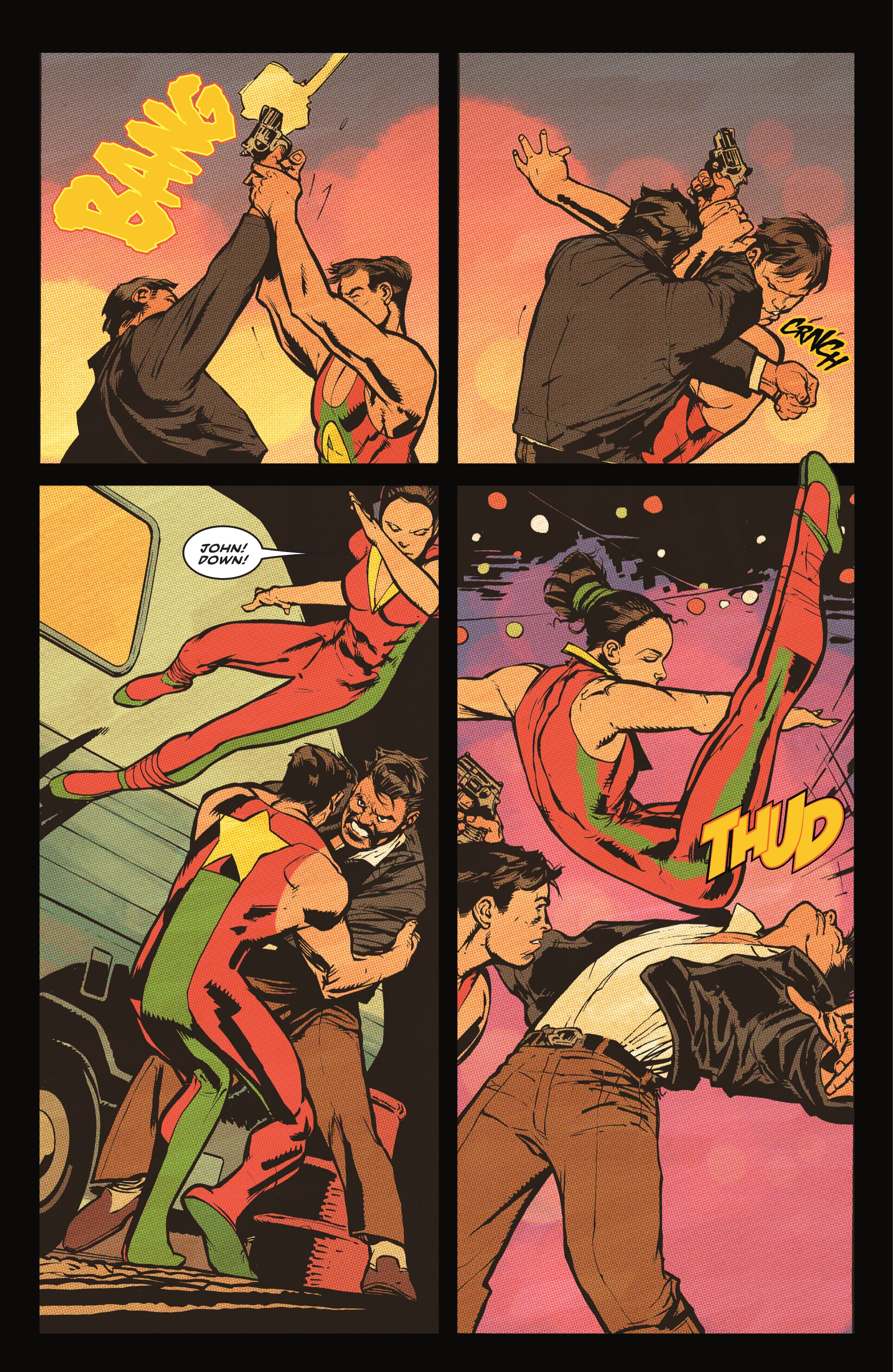 Read online Nightwing (2016) comic -  Issue #82 - 9