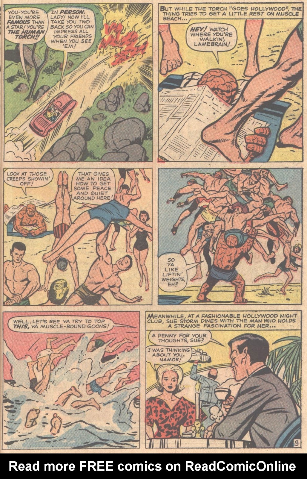 Marvel Collectors' Item Classics issue 6 - Page 11