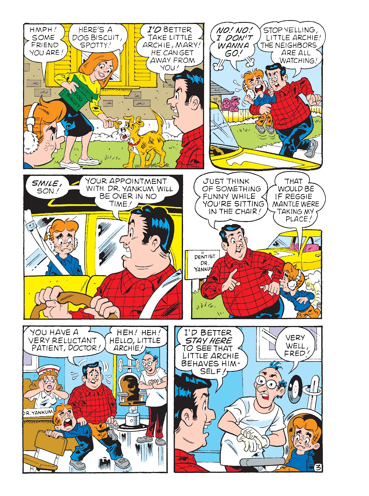 Archie Comics Double Digest issue 326 - Page 157