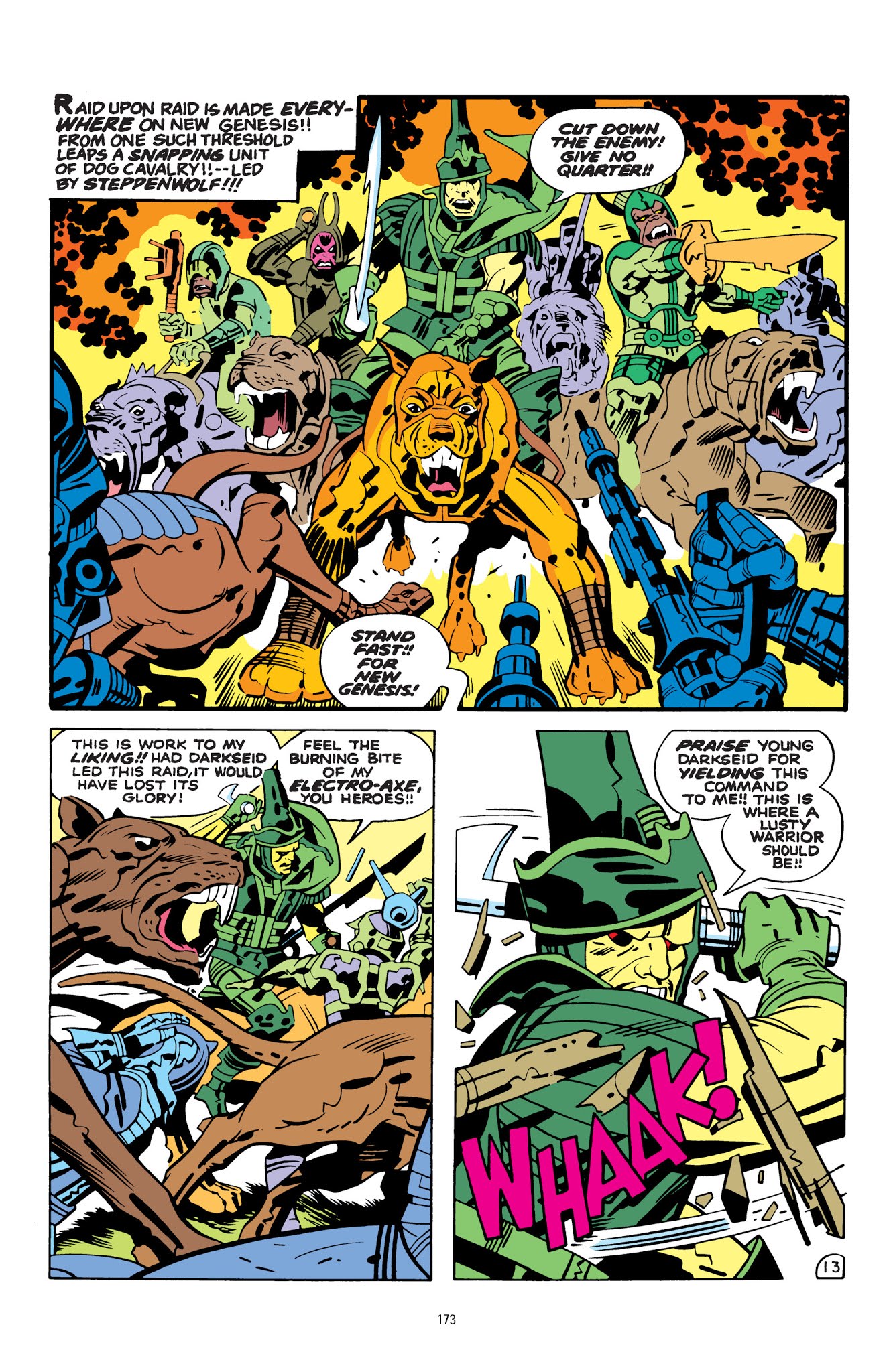 Read online New Gods by Jack Kirby comic -  Issue # TPB (Part 2) - 68