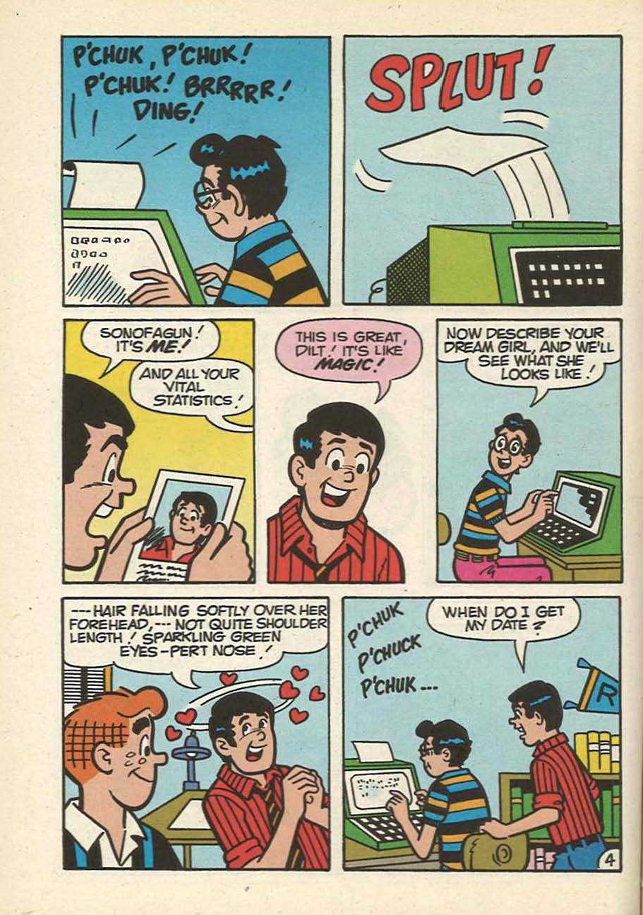 Read online Archie Digest Magazine comic -  Issue #149 - 46