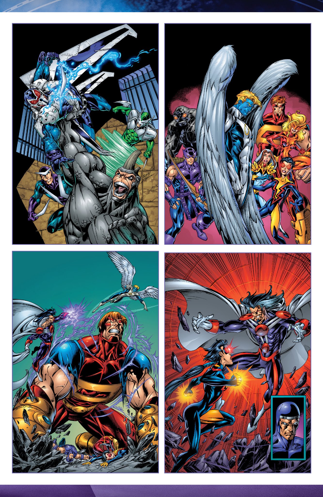 Read online Hawkeye & The Thunderbolts comic -  Issue # TPB 1 (Part 5) - 42