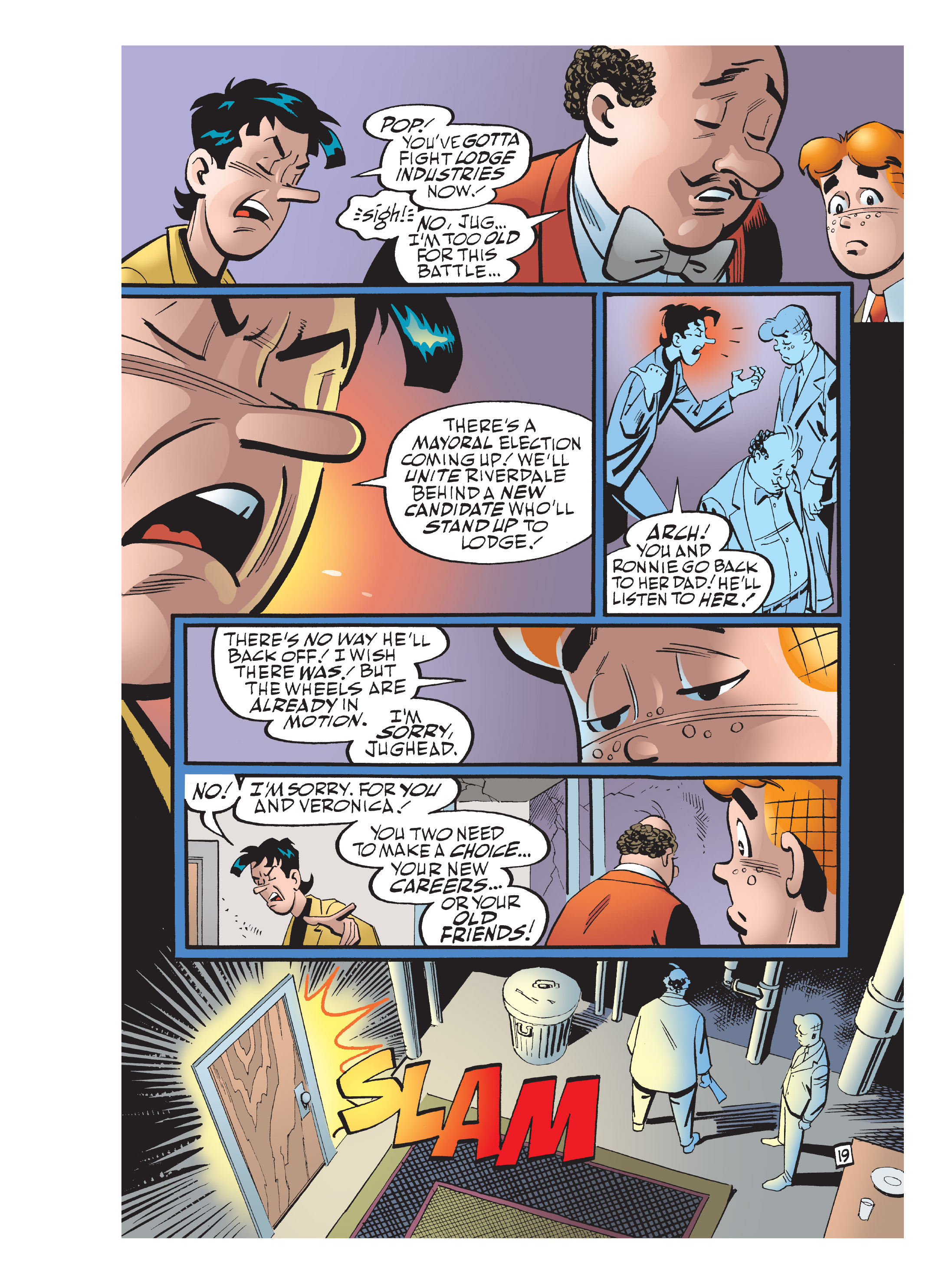 Read online Archie 1000 Page Comics Blowout! comic -  Issue # TPB (Part 4) - 50