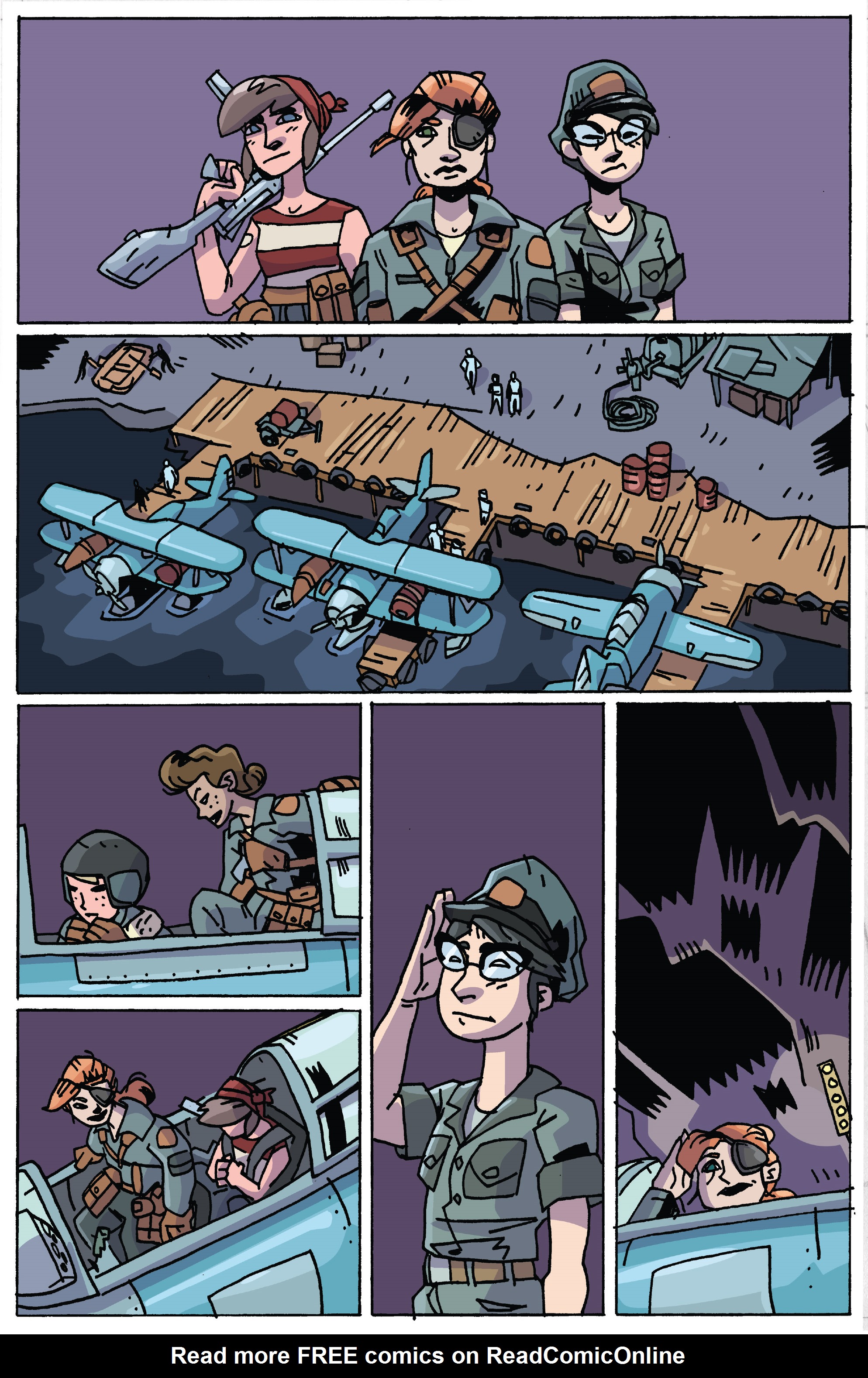 Read online Real Science Adventures comic -  Issue #1 - 17
