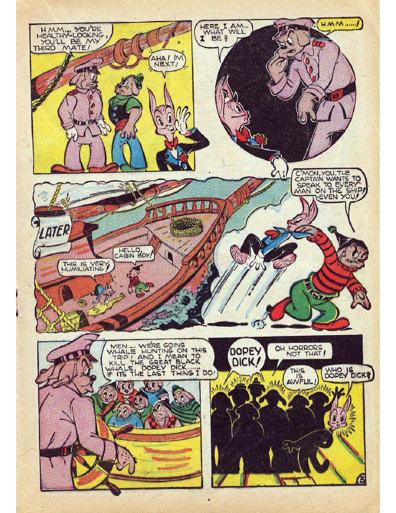 Read online Terry-Toons Comics comic -  Issue #5 - 31