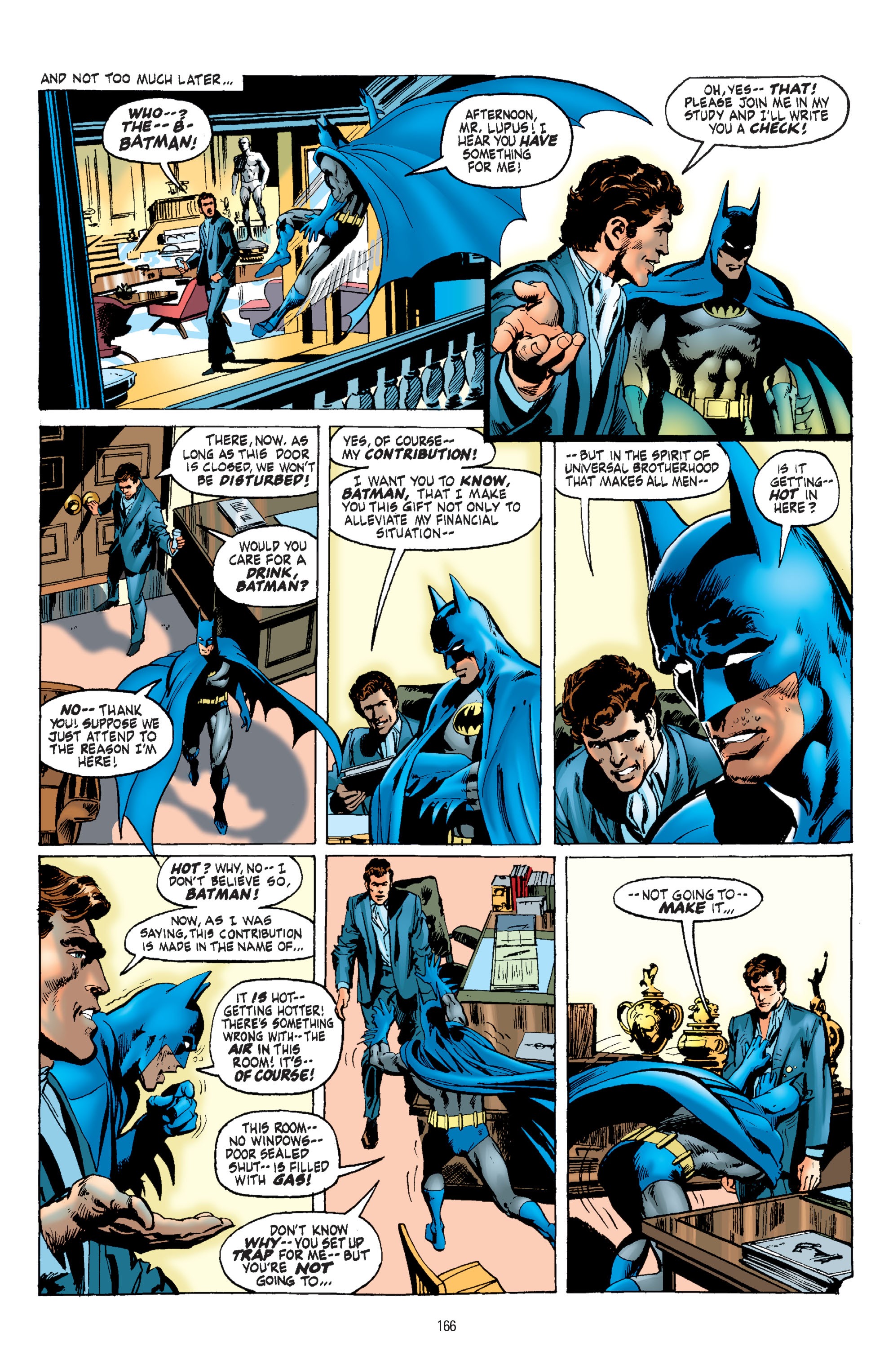 Read online Batman by Neal Adams comic -  Issue # TPB 3 (Part 2) - 64