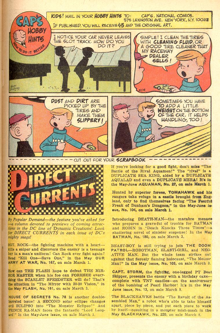 Read online Superboy (1949) comic -  Issue #128 - 28