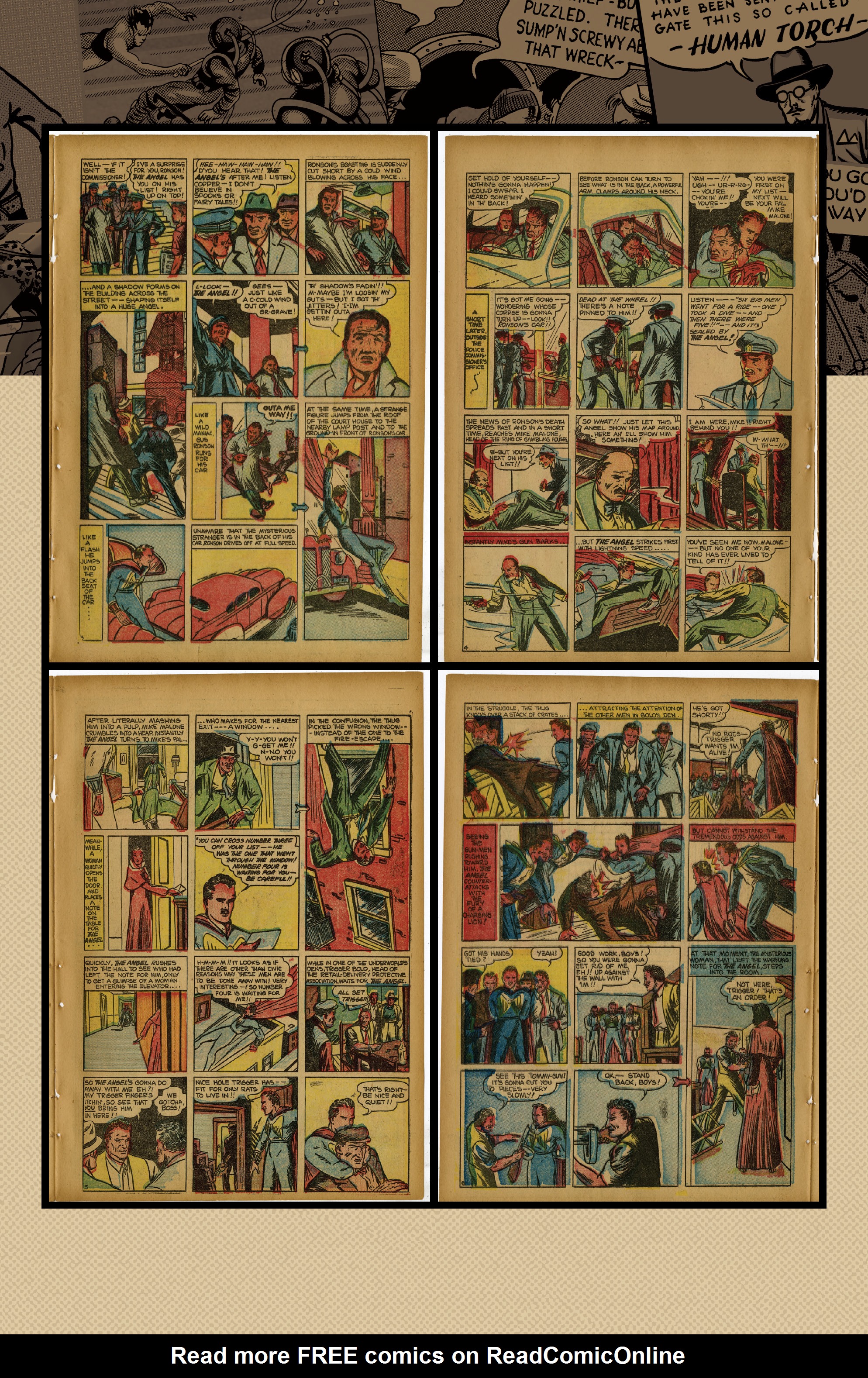 Read online Marvel Comics #1: 80th Anniversary Edition comic -  Issue #1: 80th Anniversary Edition TPB (Part 2) - 79