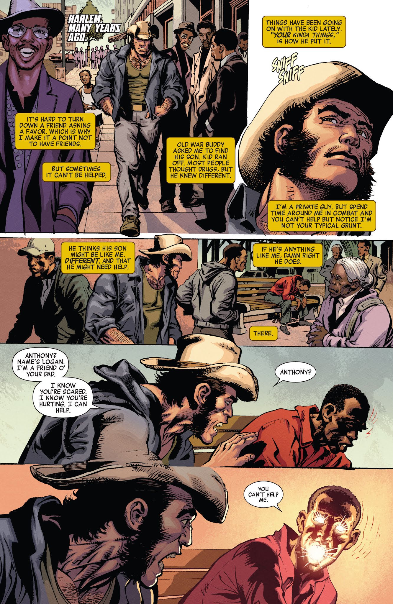 Read online Wolverine: Prehistory comic -  Issue # TPB (Part 3) - 39