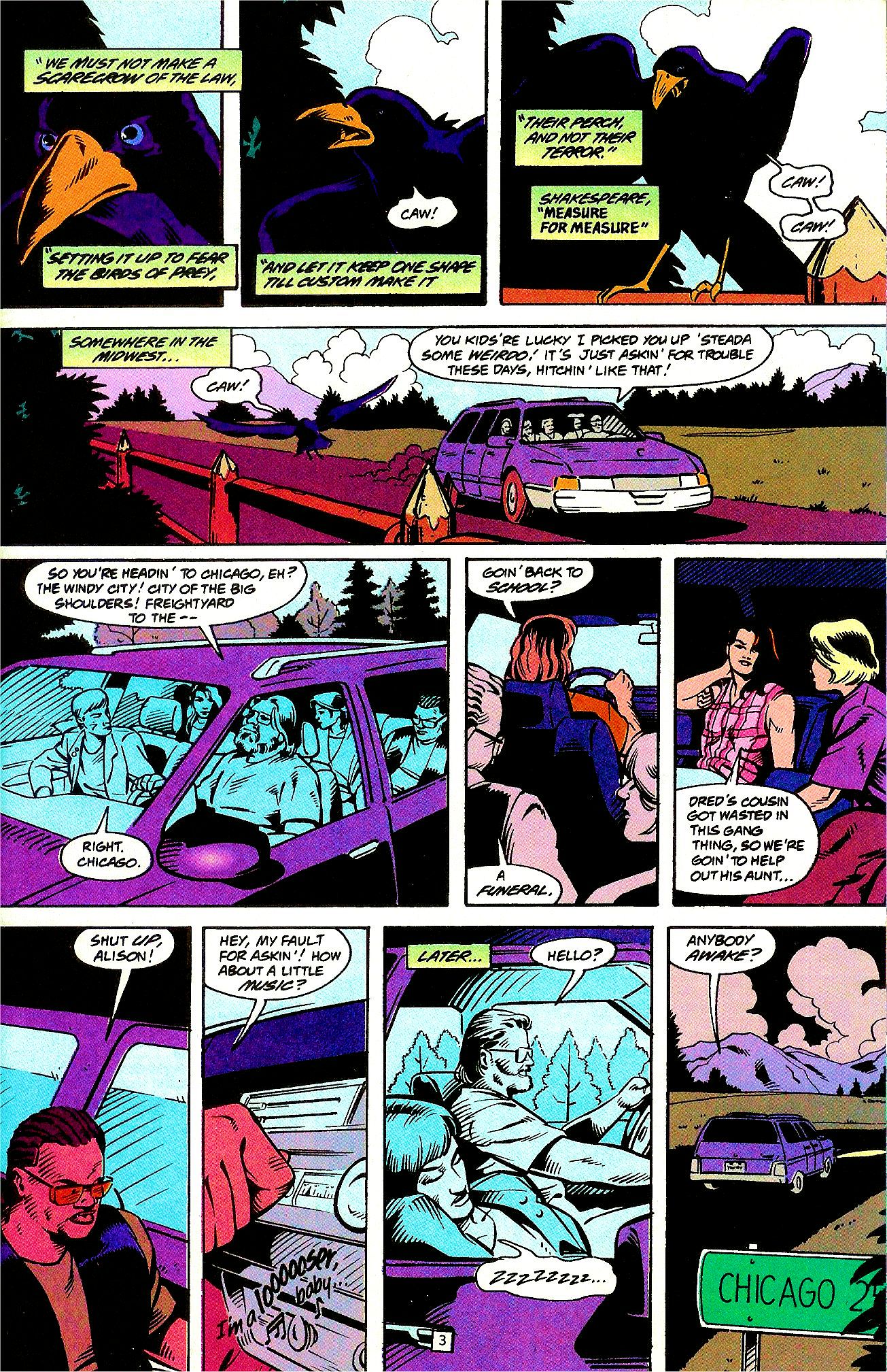 Read online Anima comic -  Issue #12 - 4