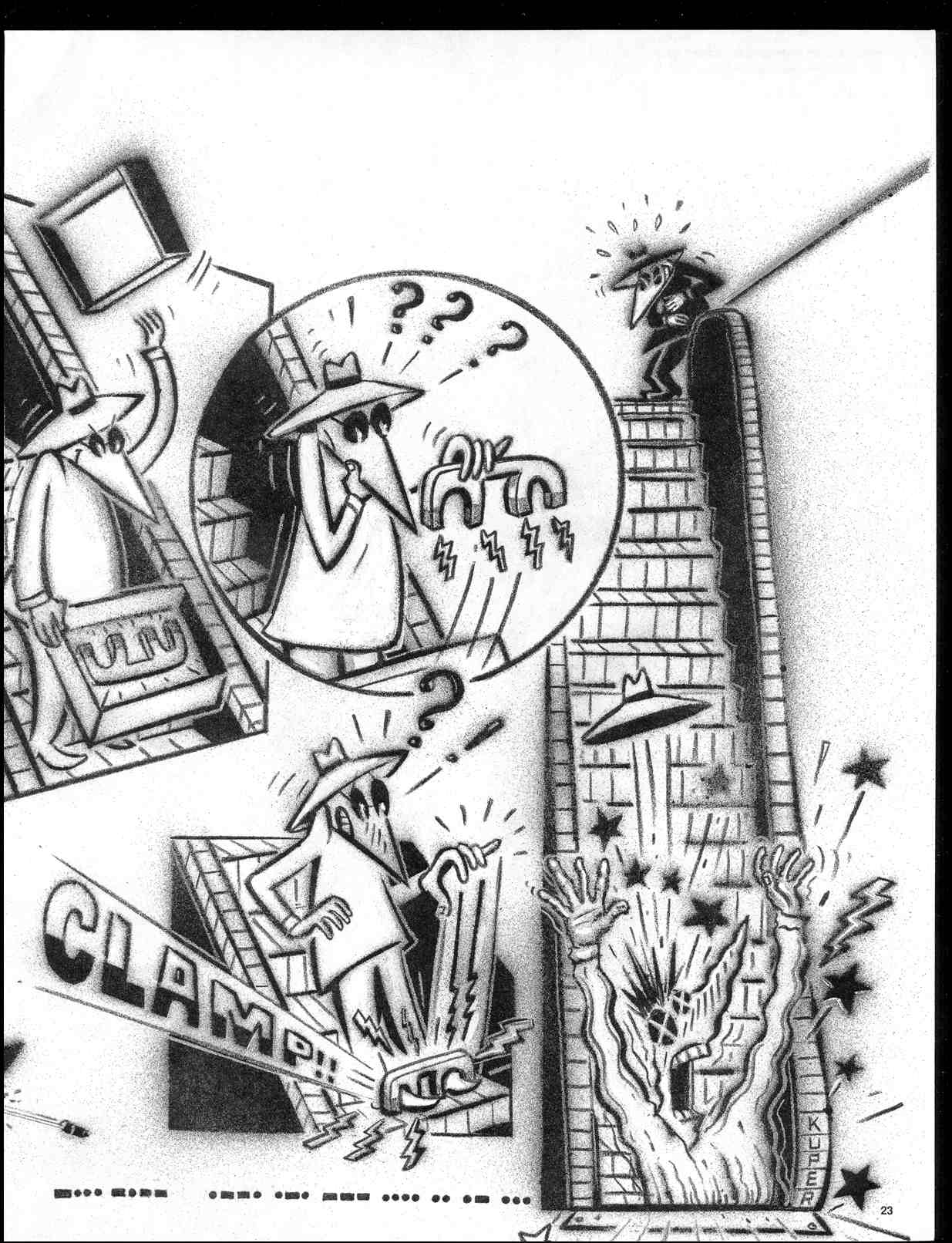 Read online MAD comic -  Issue #357 - 25