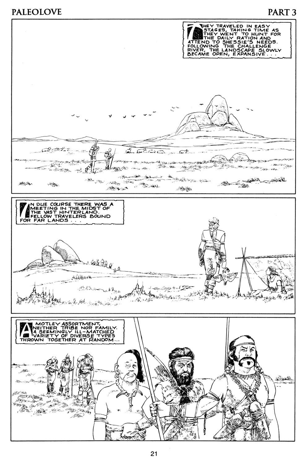 Read online Dark Horse Presents (1986) comic -  Issue #79 - 23