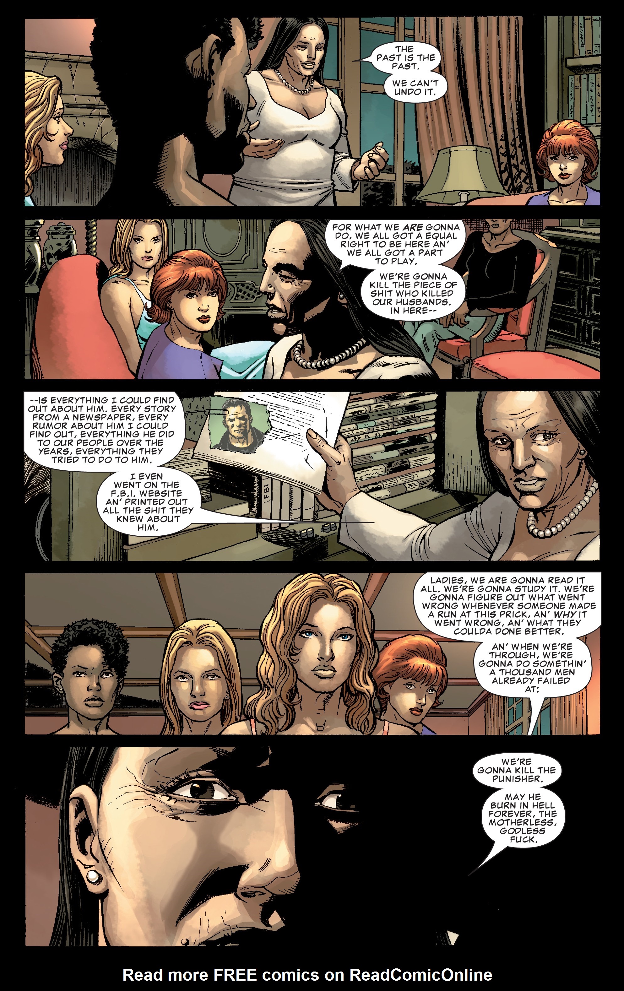 Read online Punisher Max: The Complete Collection comic -  Issue # TPB 3 (Part 3) - 88