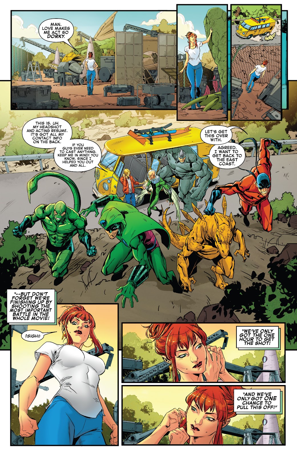 Amazing Mary Jane issue 5 - Page 11