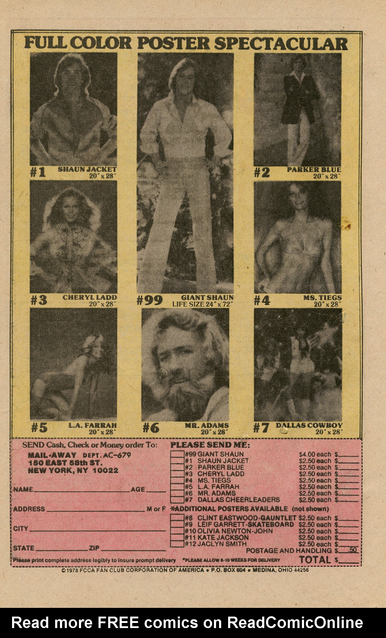 Read online Archie's TV Laugh-Out comic -  Issue #68 - 28