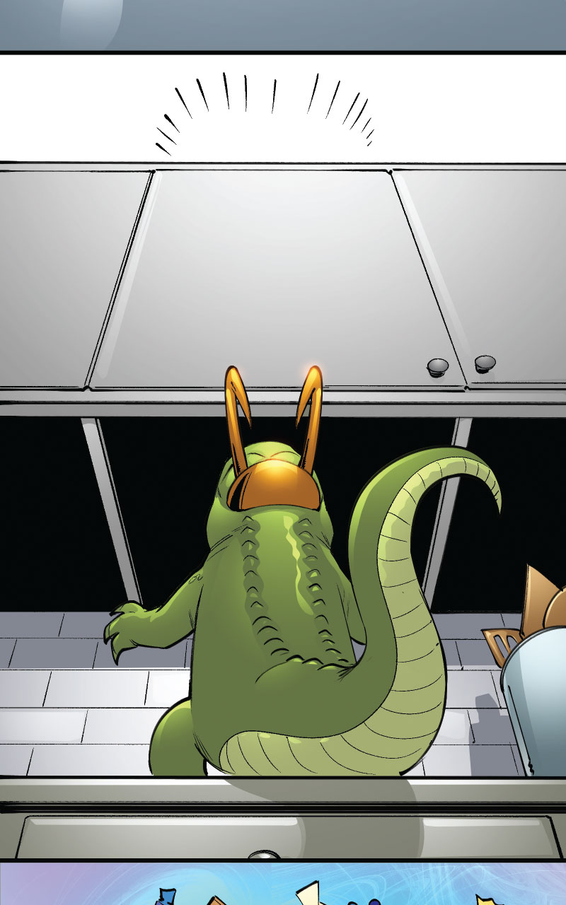 Read online Alligator Loki: Infinity Comic comic -  Issue #23 - 5