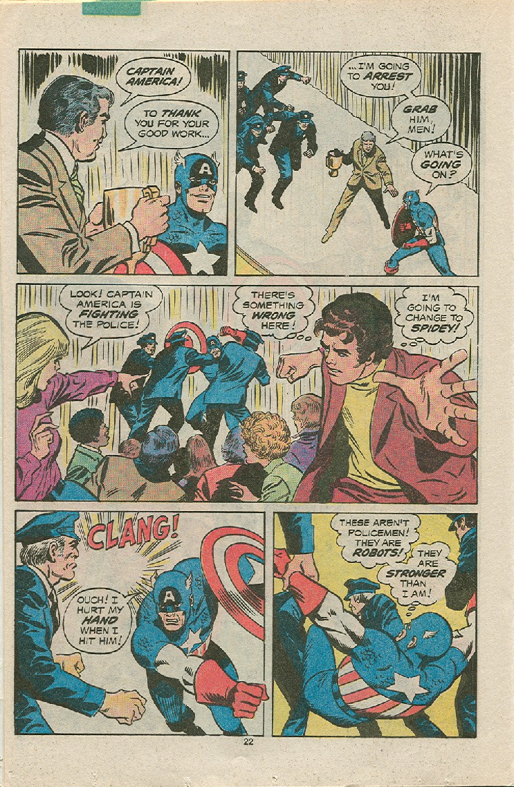 Read online Spidey Super Stories comic -  Issue #51 - 24