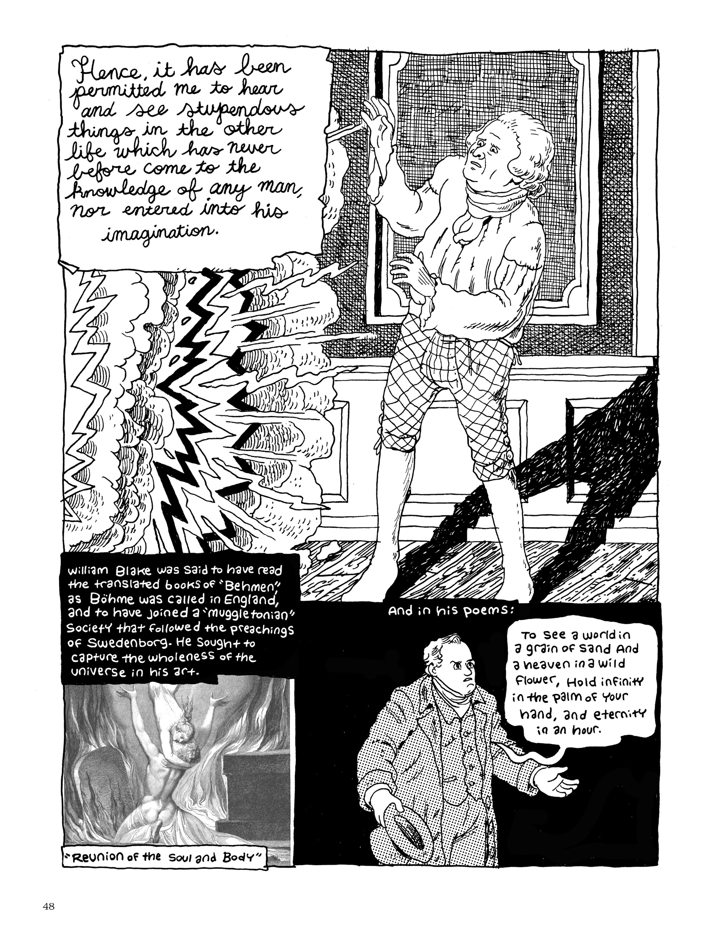 Read online Johnny Appleseed comic -  Issue # TPB - 48