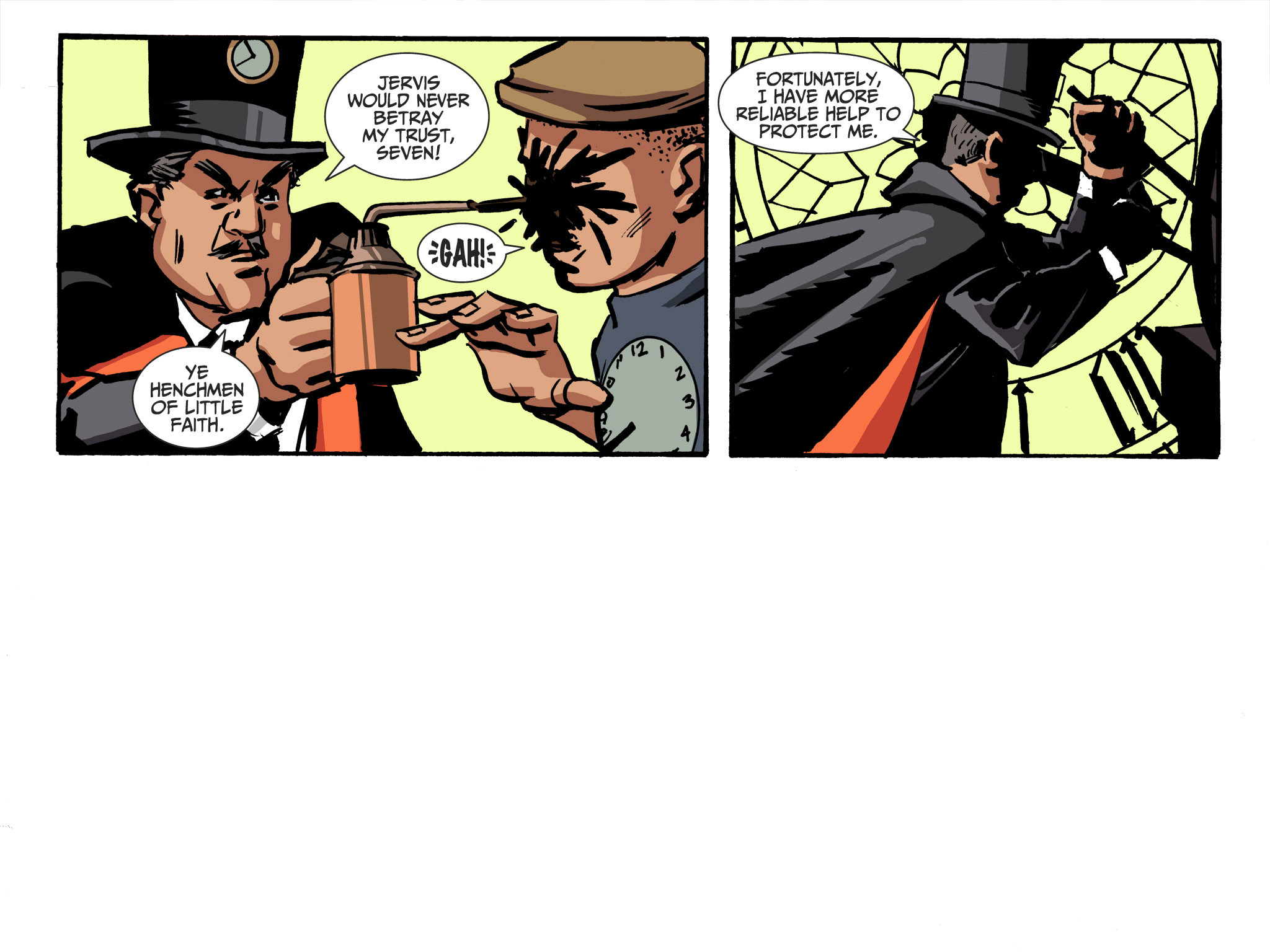 Read online Batman '66 [I] comic -  Issue #12 - 54