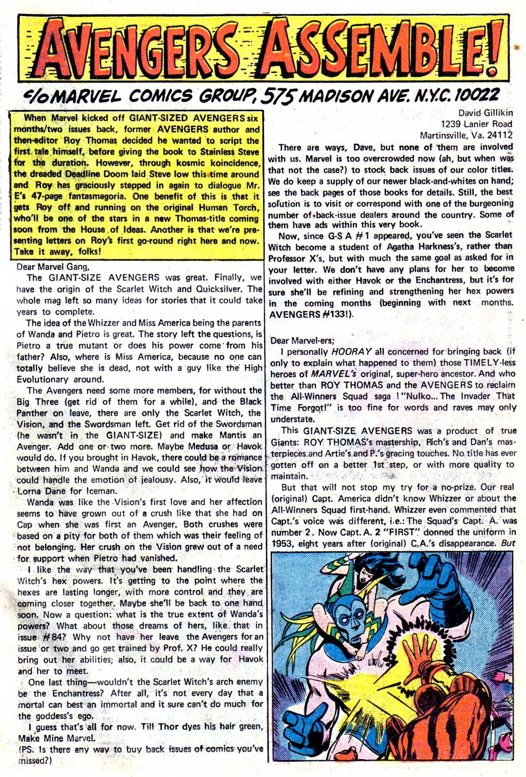 The Avengers (1963) issue 132b - Page 43