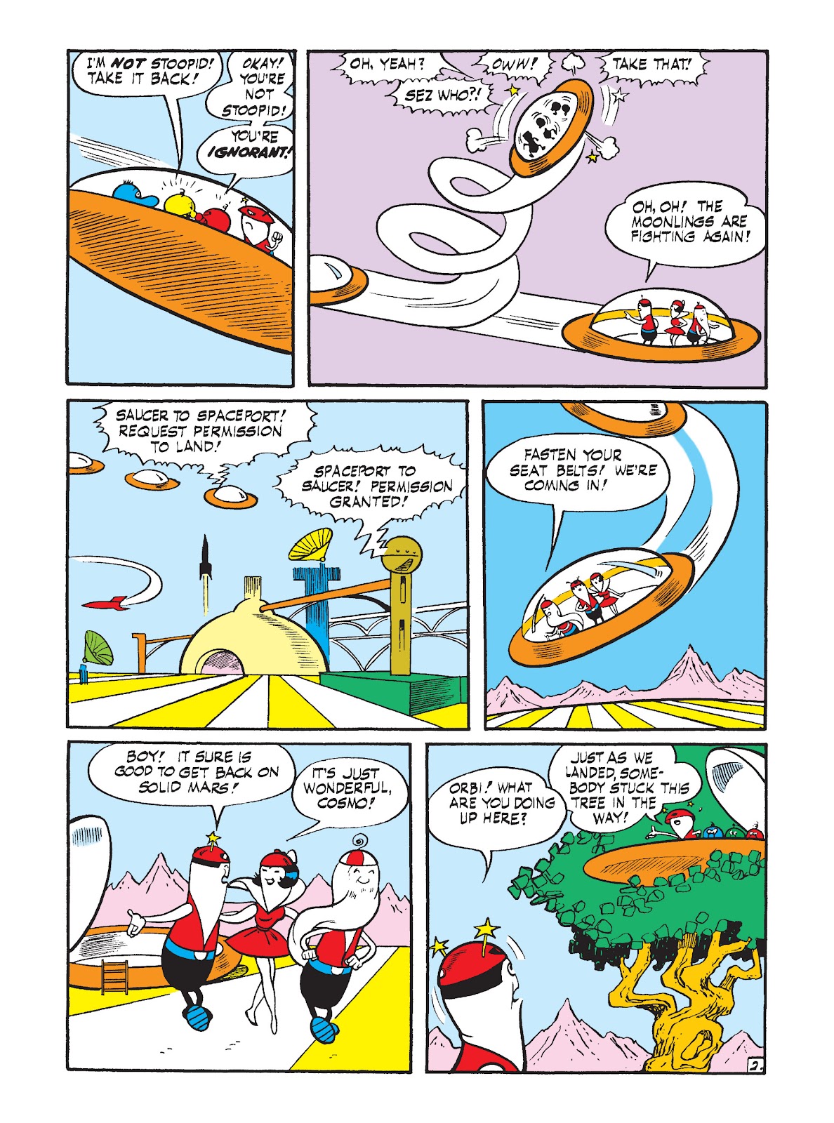 World of Archie Double Digest issue 28 - Page 37