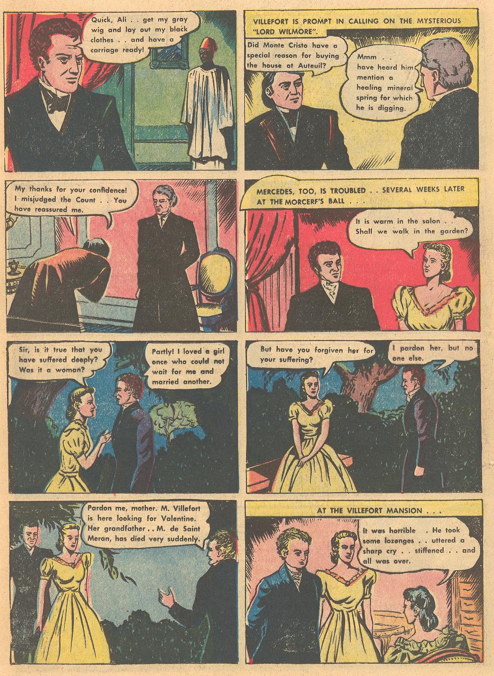 Read online Classics Illustrated comic -  Issue #3 - 40