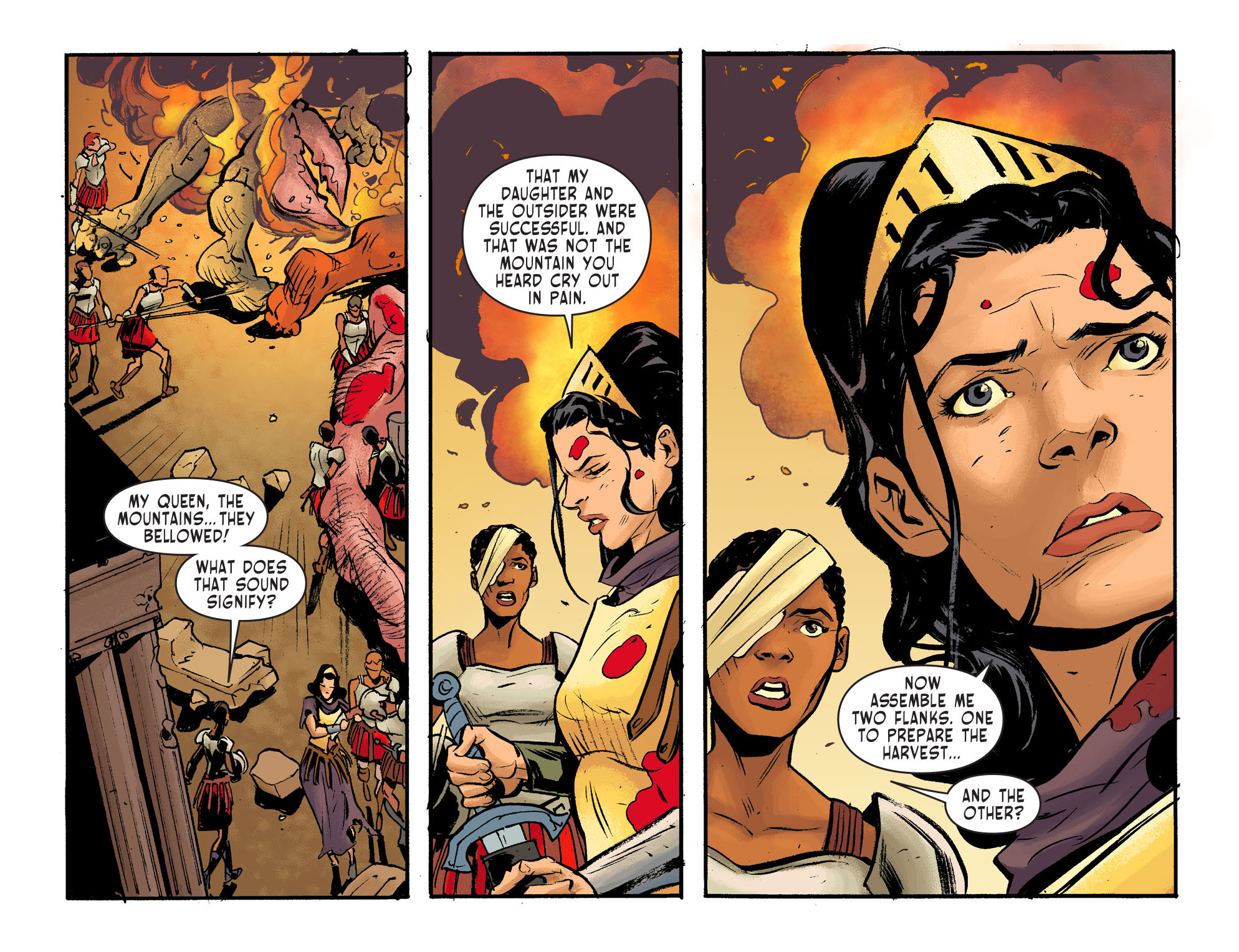 Read online Sensation Comics Featuring Wonder Woman comic -  Issue #32 - 20