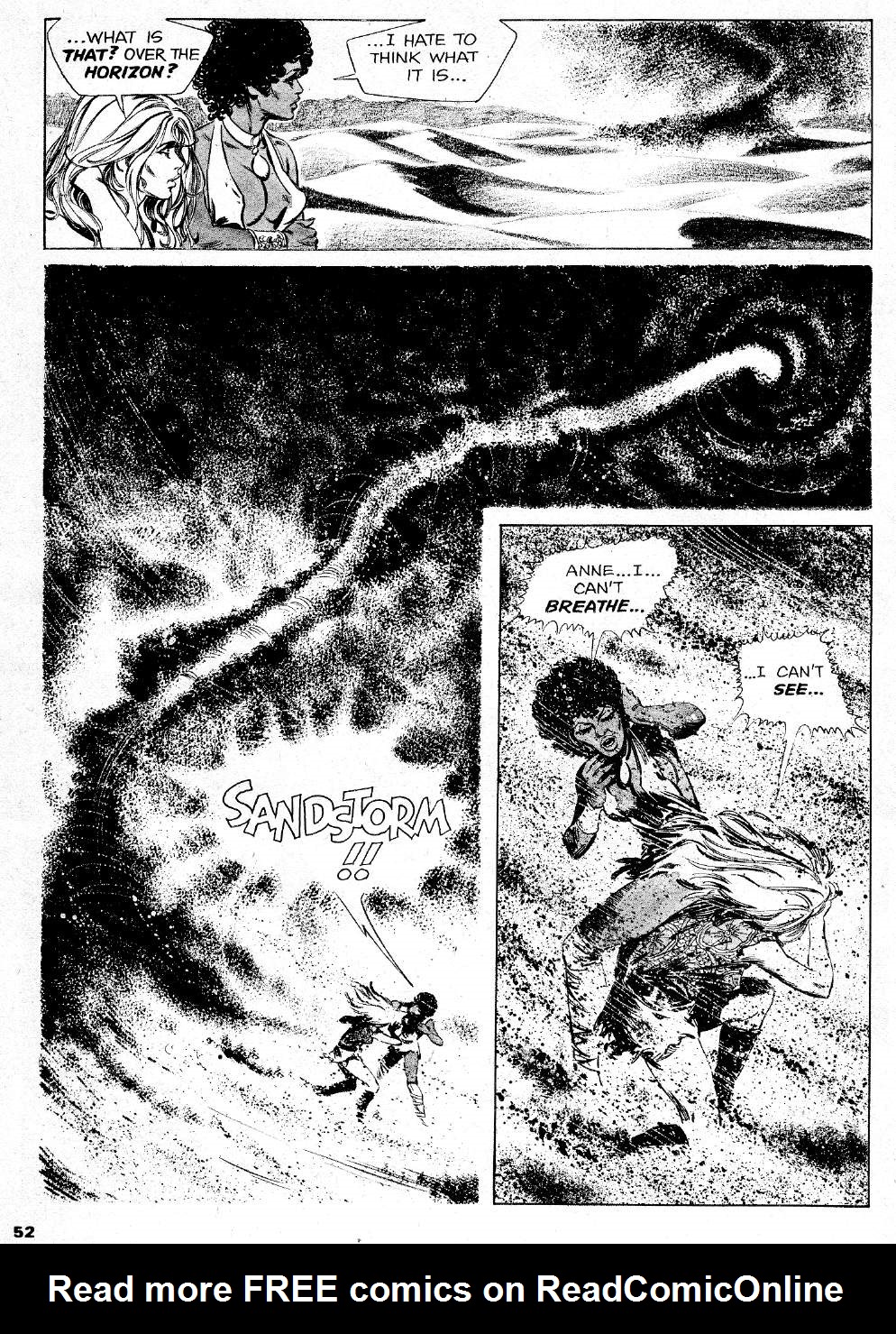 Read online Scream (1973) comic -  Issue #11 - 52