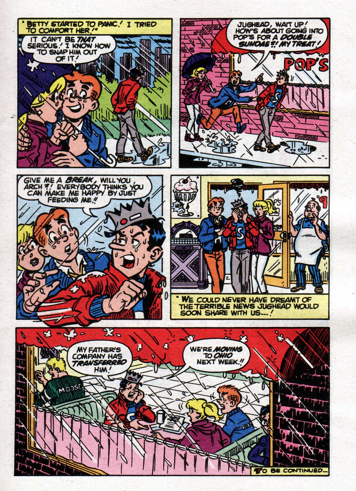 Read online Jughead's Double Digest Magazine comic -  Issue #88 - 58