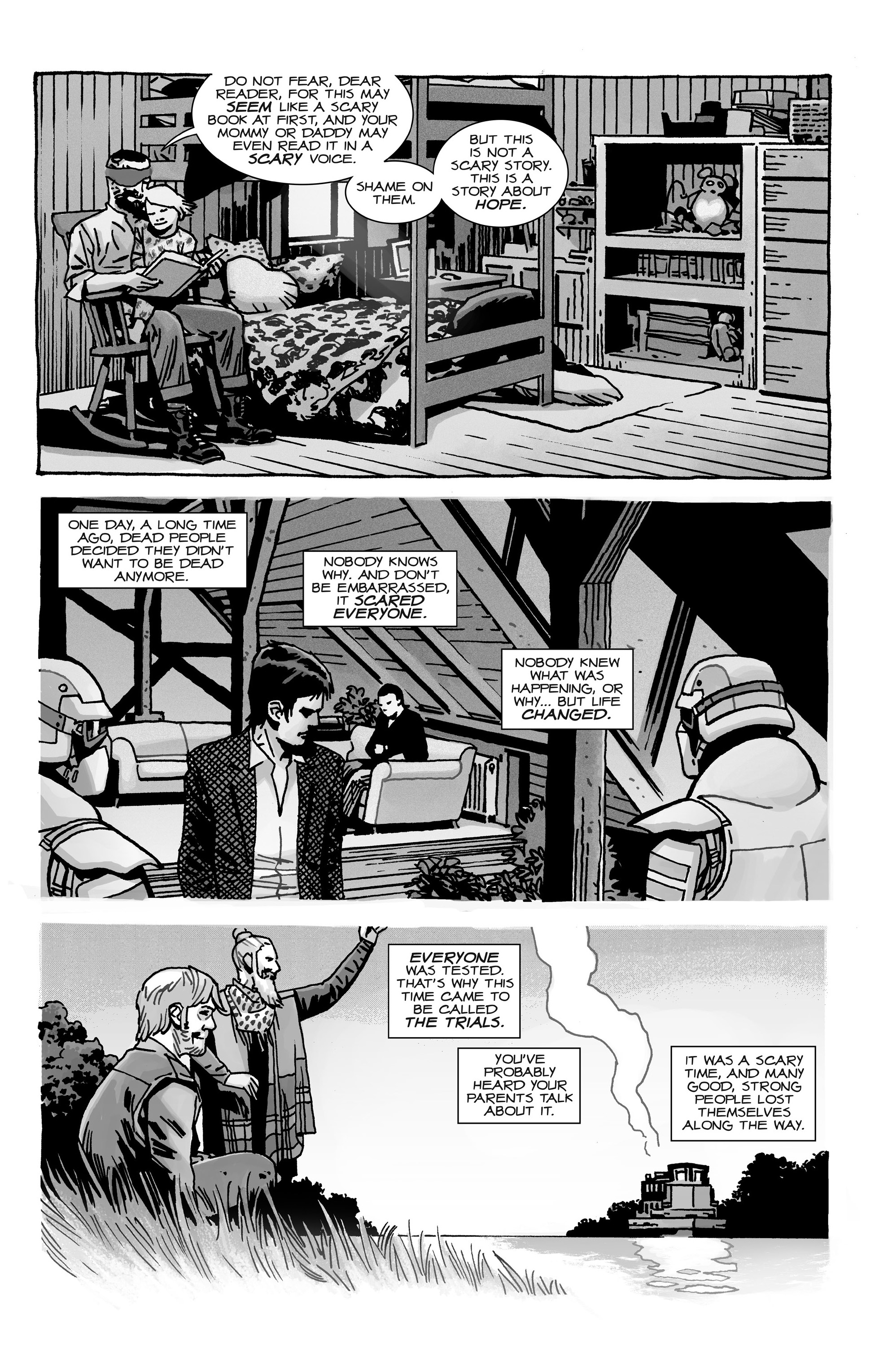 Read online The Walking Dead comic -  Issue #193 - 63
